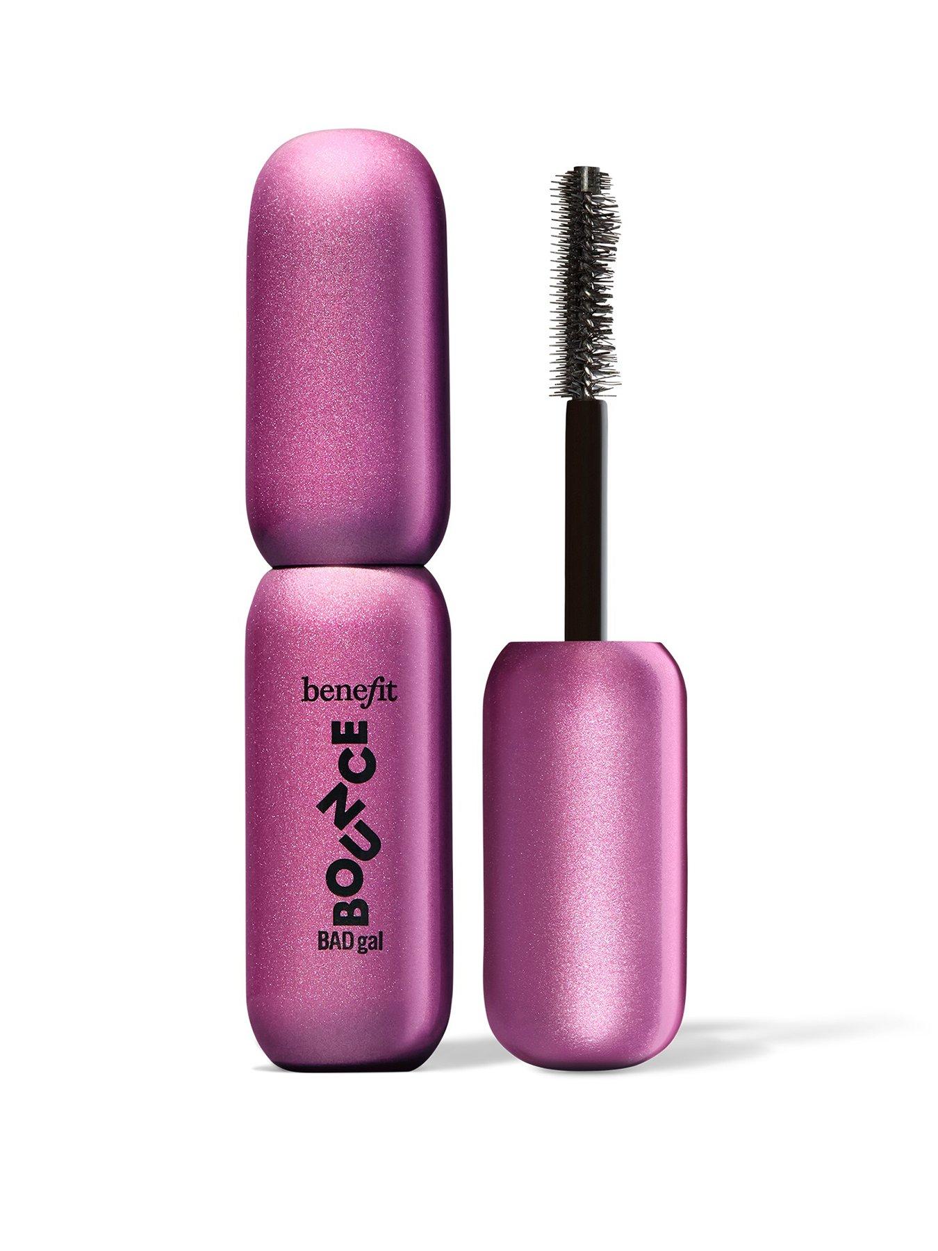 Image 1 of 7 of Benefit Badgal Bounce Mini Volumising Mascara (4g)