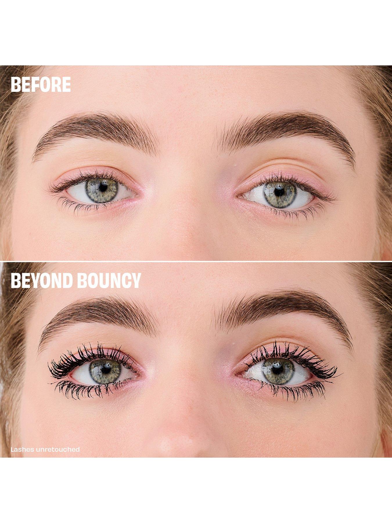 Image 3 of 7 of Benefit Badgal Bounce Mini Volumising Mascara (4g)