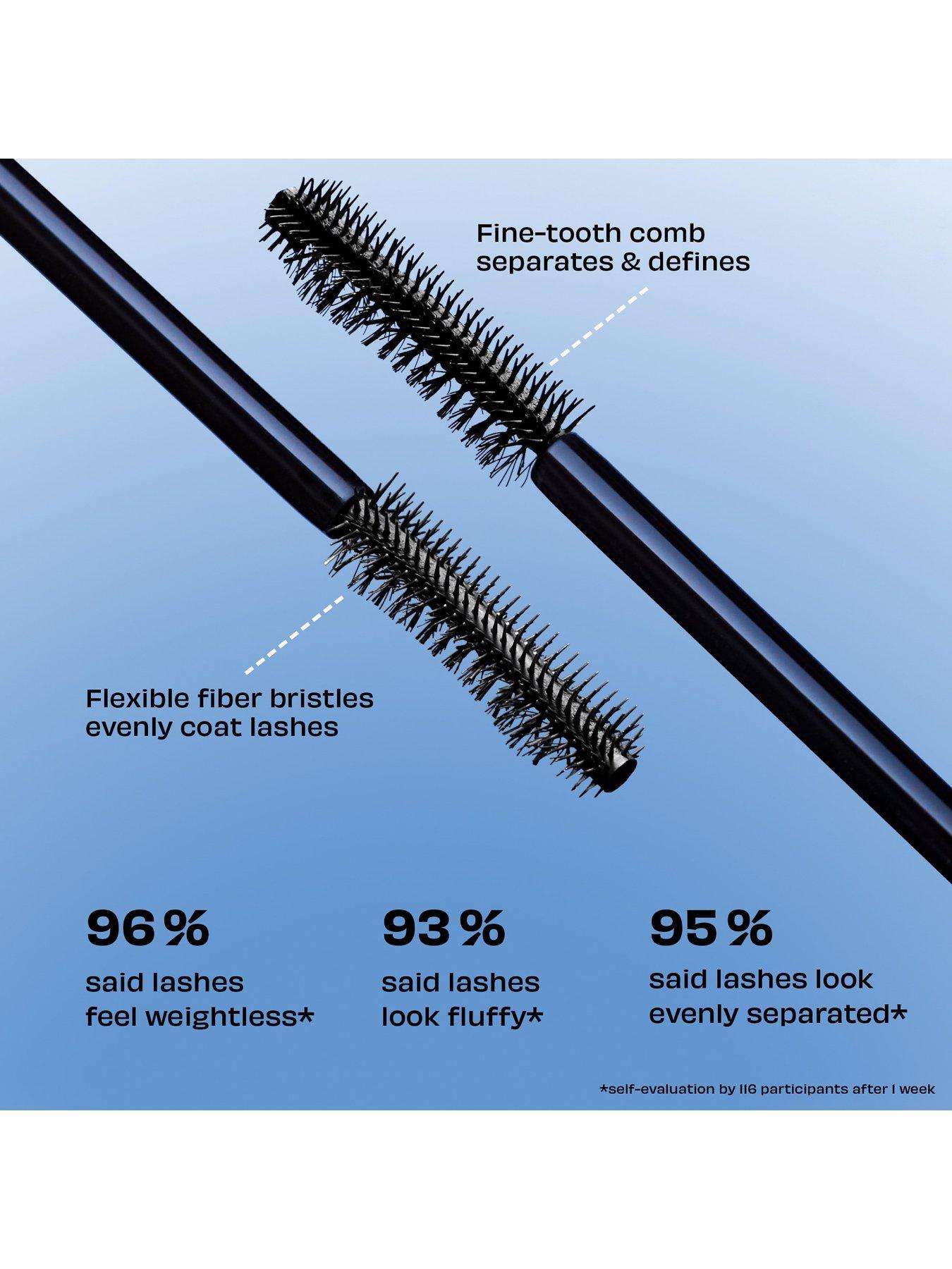 Image 5 of 7 of Benefit Badgal Bounce Mini Volumising Mascara (4g)