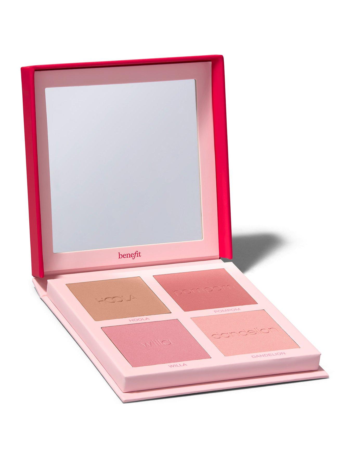 Image 1 of 7 of Benefit Cheeky Love Letter Limited Edition Bronzer and Blush Palette (Worth &pound;66.50)