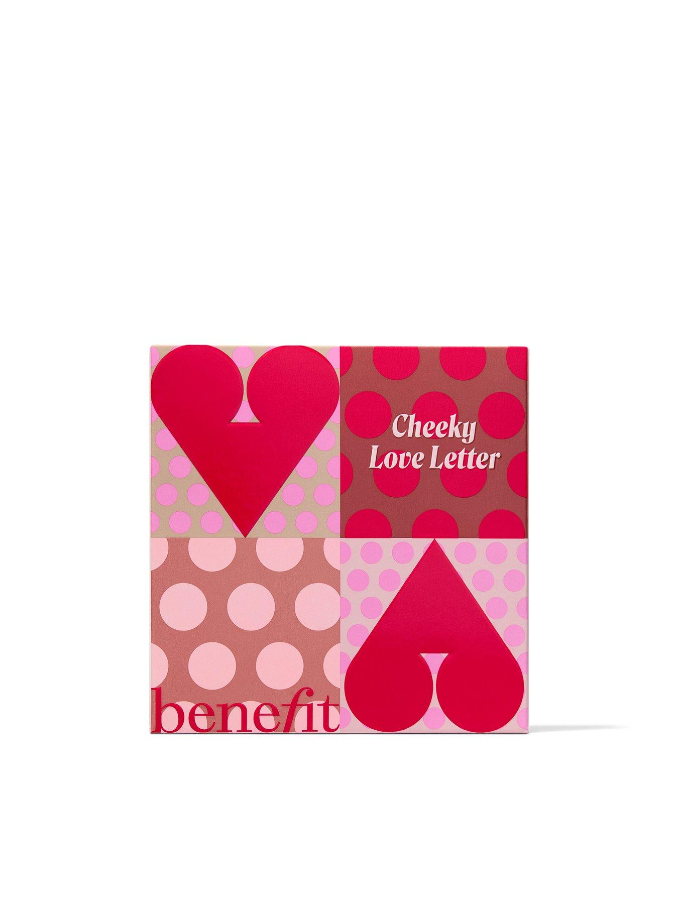 Image 7 of 7 of Benefit Cheeky Love Letter Limited Edition Bronzer and Blush Palette (Worth &pound;66.50)