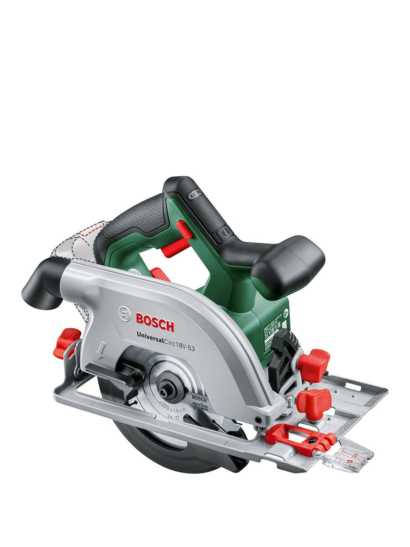 Image 1 of 5 of Bosch 18v UniversalCirc 18V-53 (Baretool)