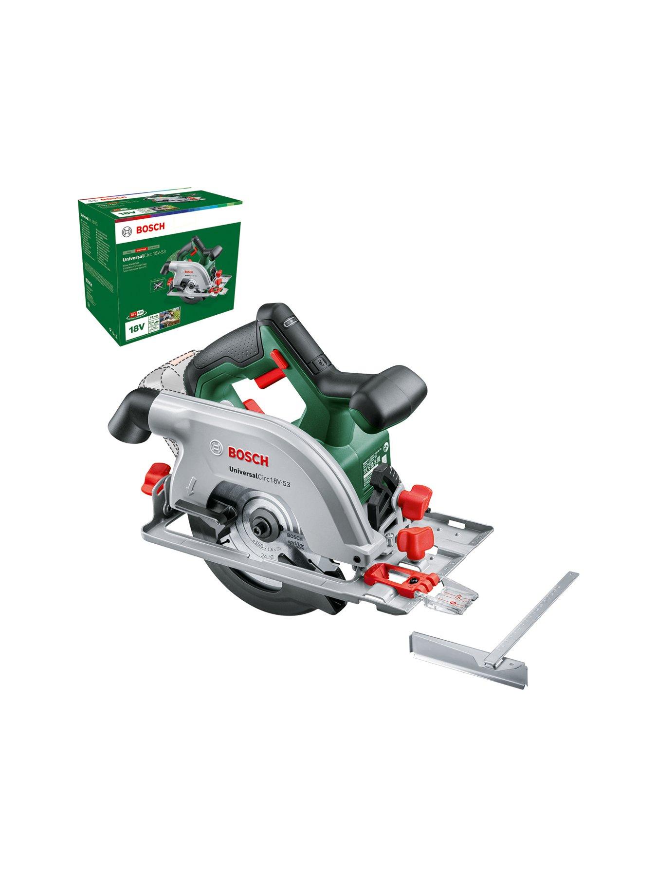 Image 3 of 5 of Bosch 18v UniversalCirc 18V-53 (Baretool)