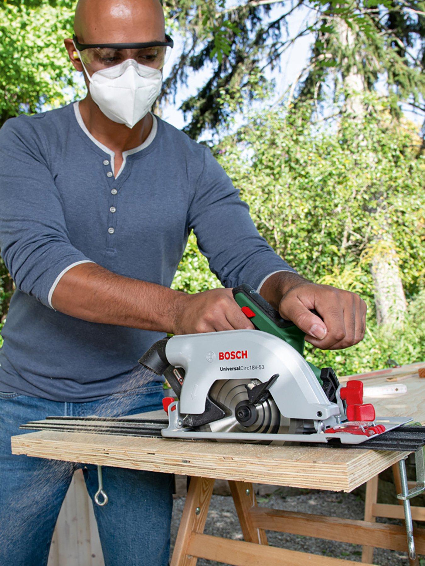 Image 4 of 5 of Bosch 18v UniversalCirc 18V-53 (Baretool)
