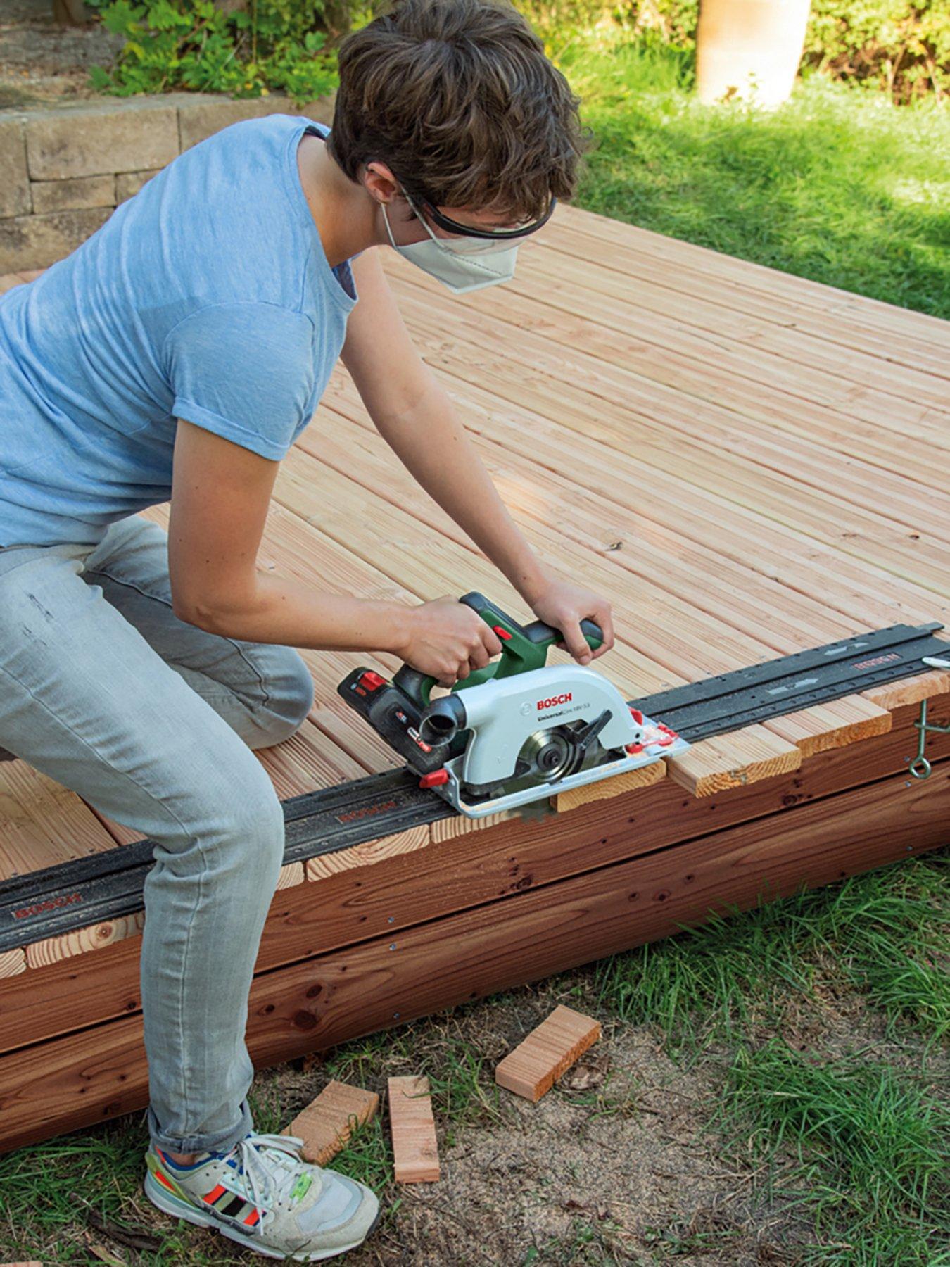 Image 5 of 5 of Bosch 18v UniversalCirc 18V-53 (Baretool)