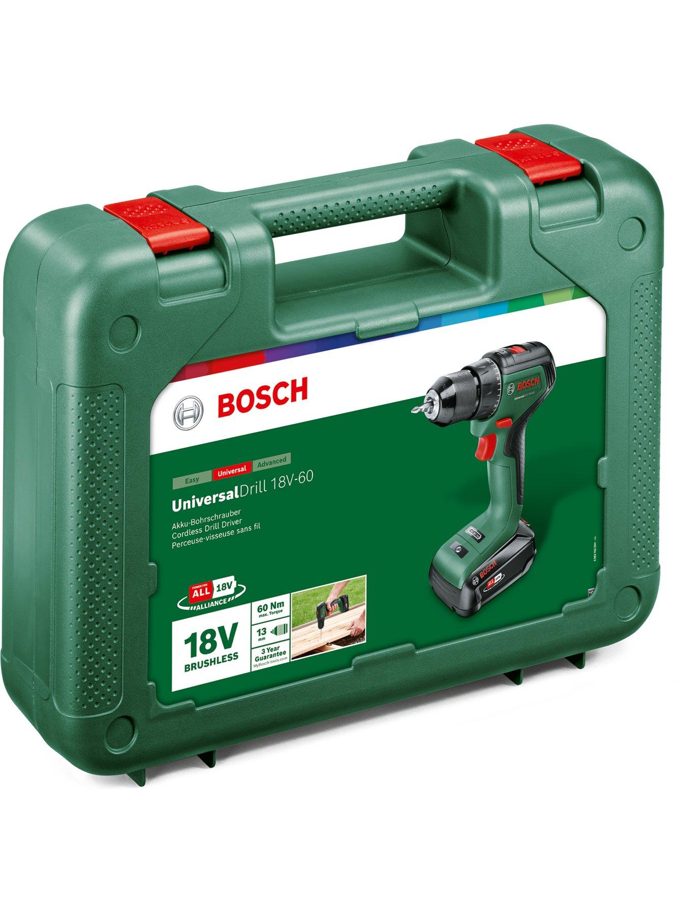 Image 3 of 7 of Bosch UniversalDrill 18V-60 (1x 2,0Ah + AL 18V-20)