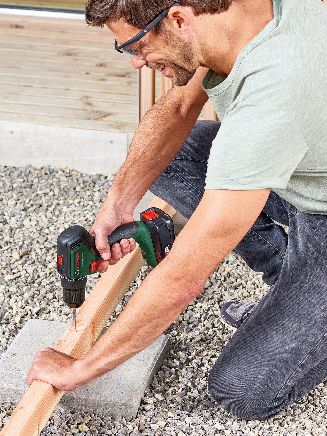 Image 6 of 7 of Bosch UniversalDrill 18V-60 (1x 2,0Ah + AL 18V-20)
