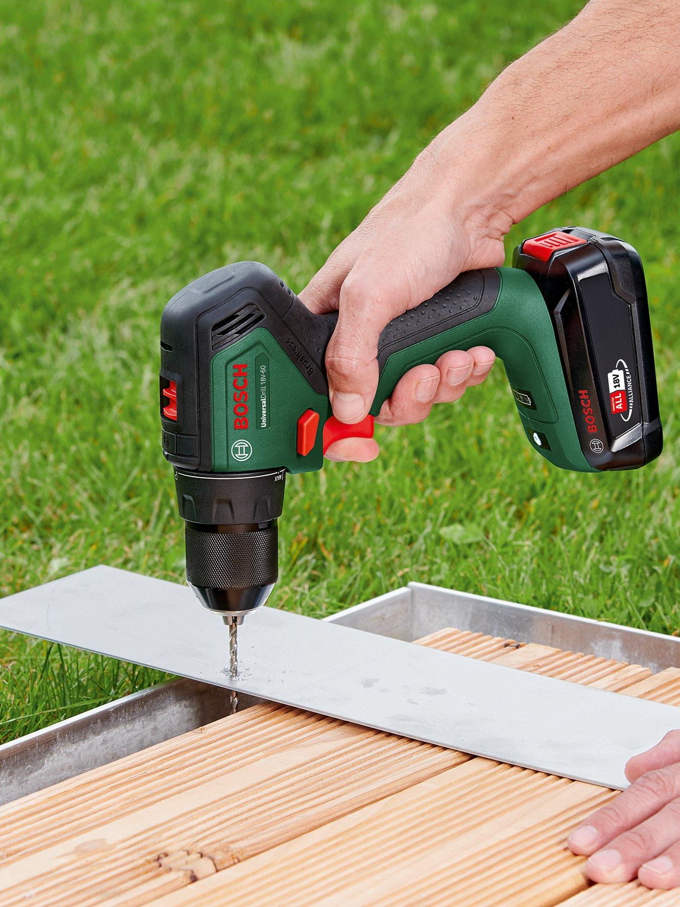 Image 7 of 7 of Bosch UniversalDrill 18V-60 (1x 2,0Ah + AL 18V-20)