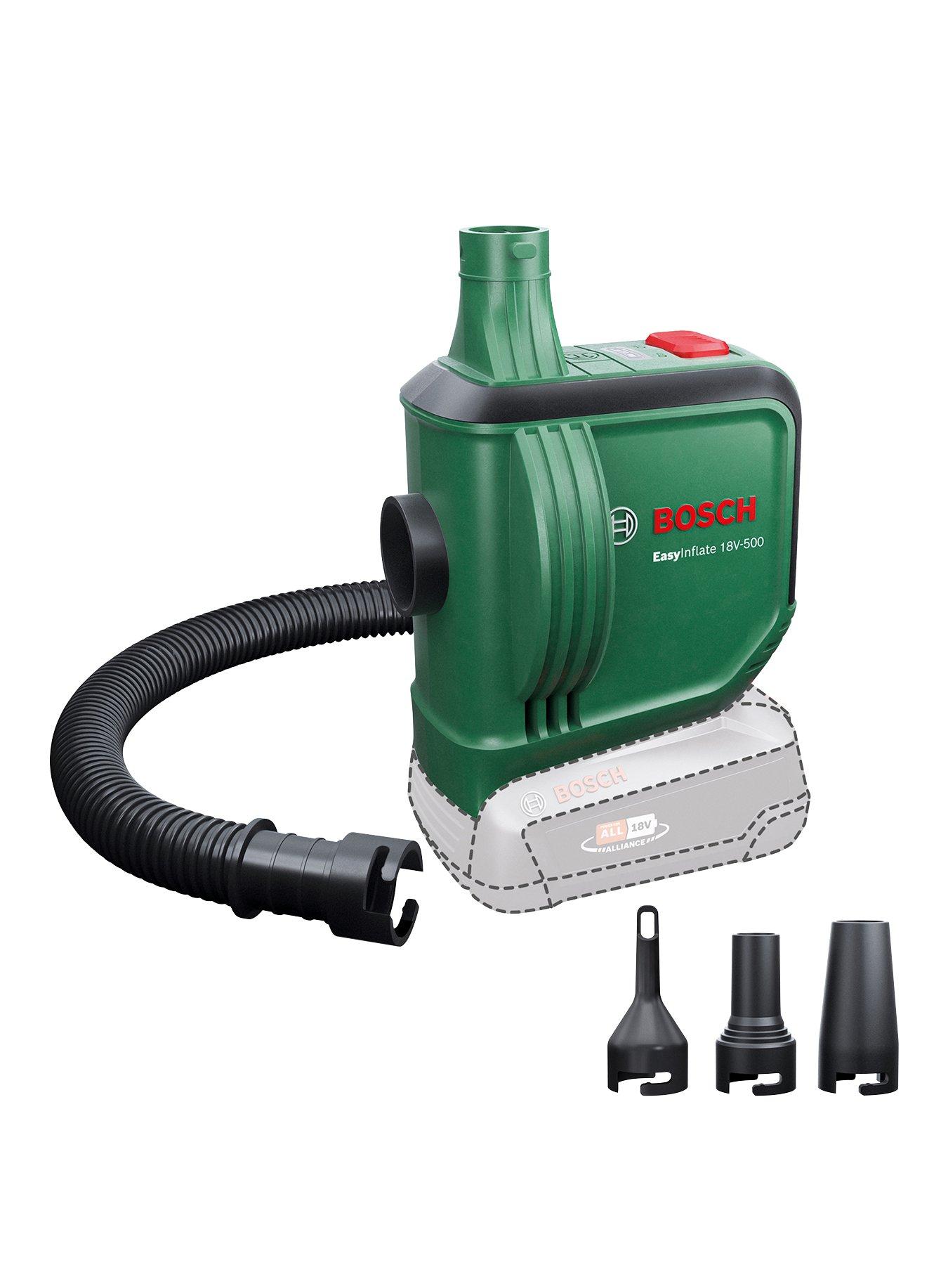 Image of Bosch EasyInflate 18V-500 (Baretool)