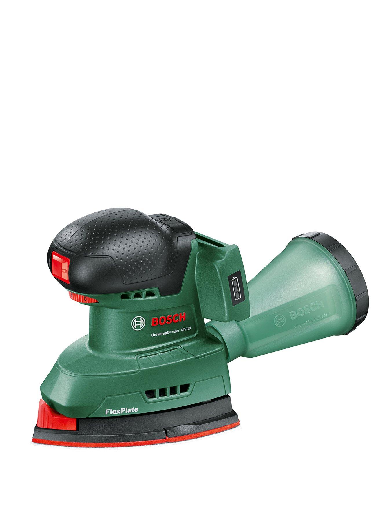 undefined UniversalSander 18V-10 (Baretool)