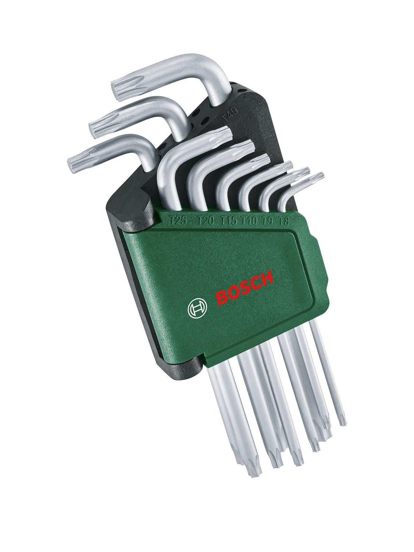 undefined Torx Key Set 9-Piece
