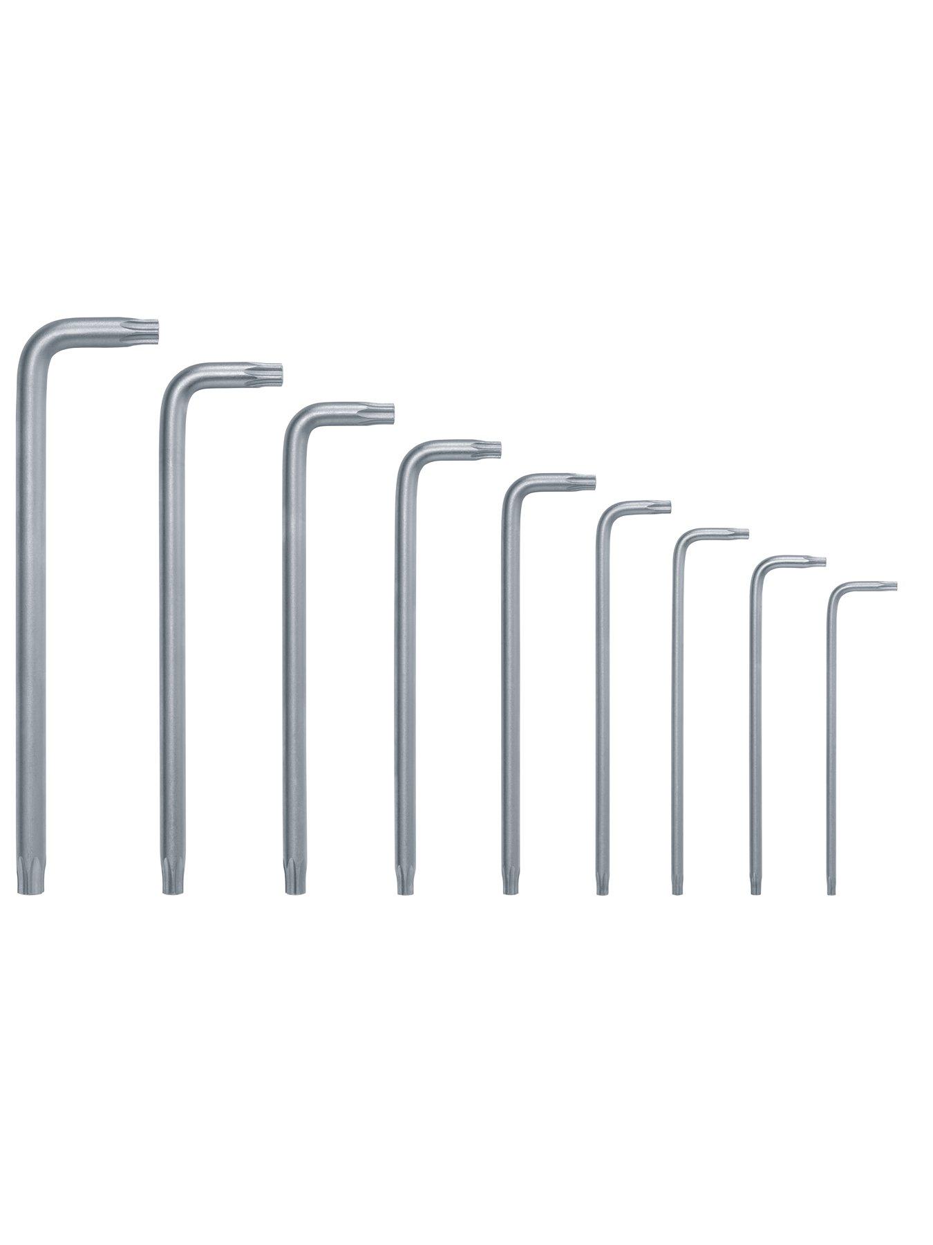 Image 5 of 6 of Bosch Torx Key Set 9-Piece