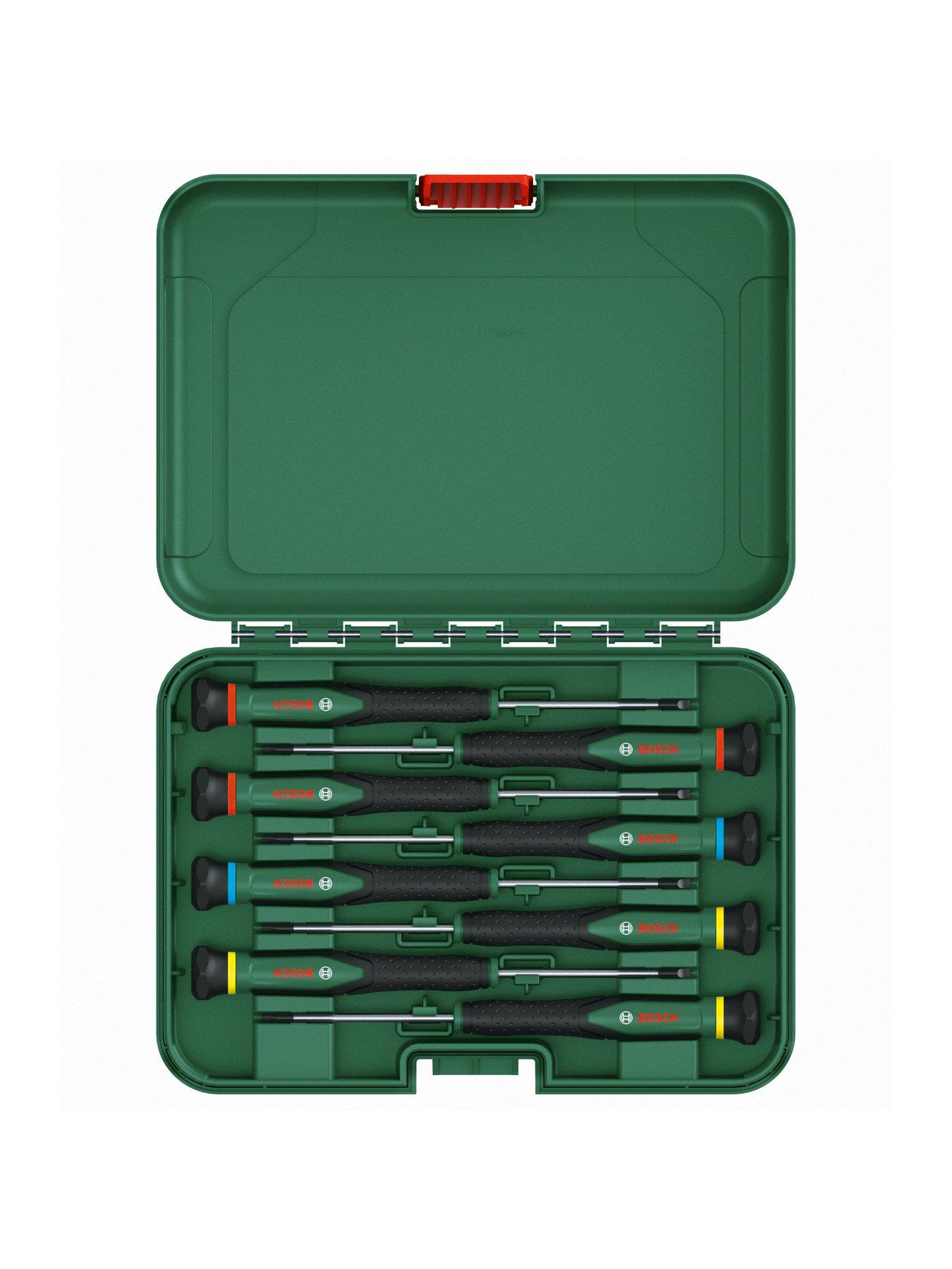 Image 5 of 7 of Bosch Precision Screwdriver Set 8-Piece