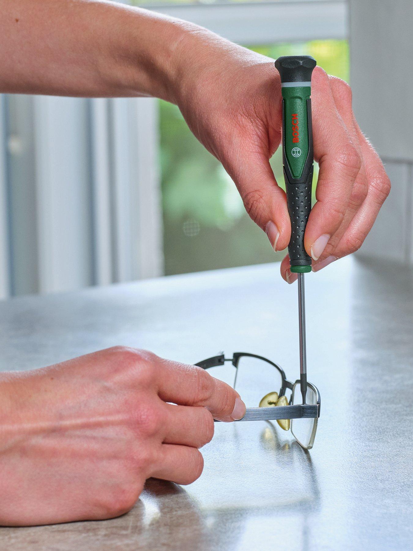 Image 6 of 7 of Bosch Precision Screwdriver Set 8-Piece