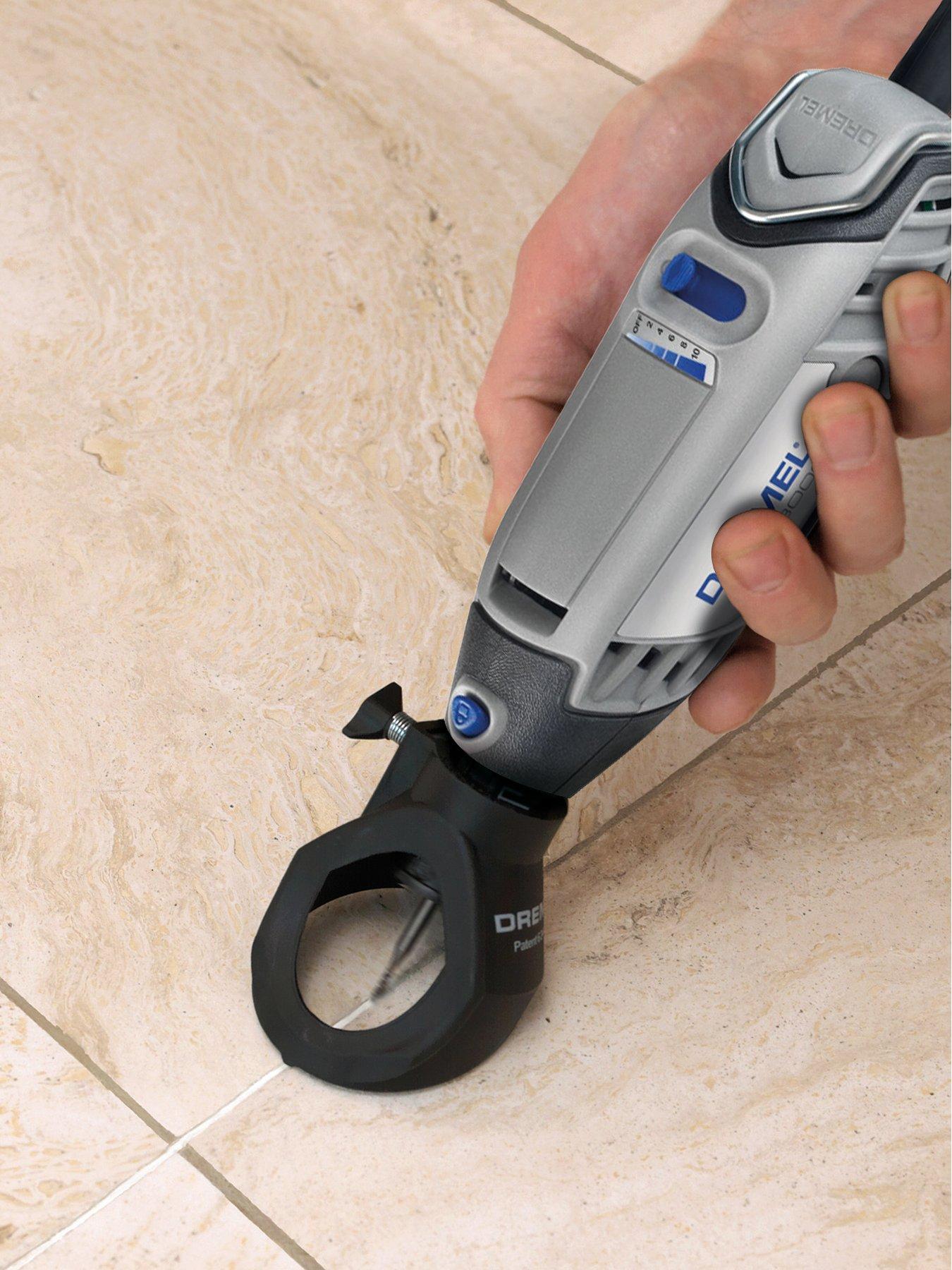 Image 2 of 3 of Dremel Wall &amp; Floor Grout Removal Kit