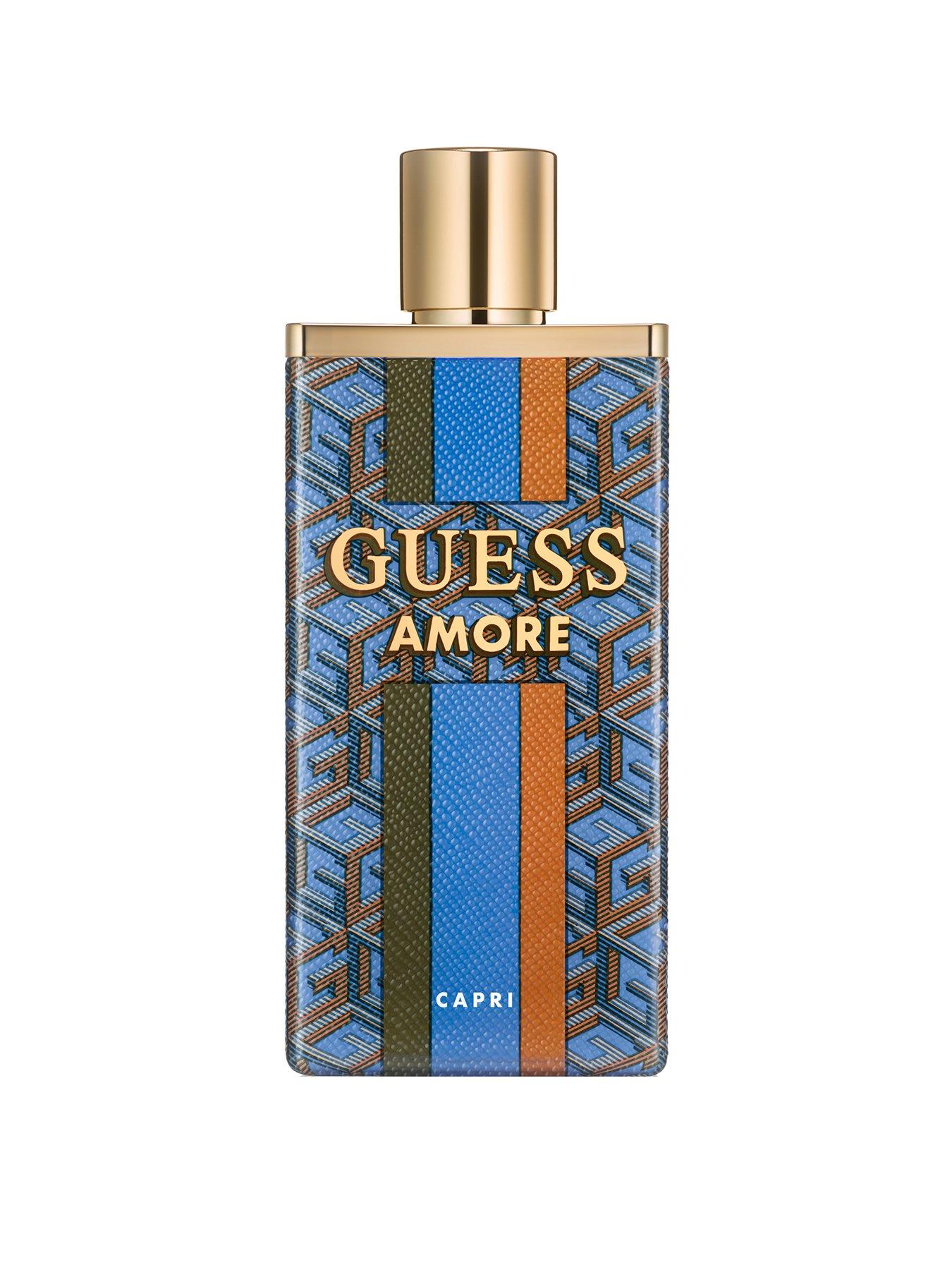 Image 1 of 5 of Guess Amore Capri EDT -&nbsp;100ml