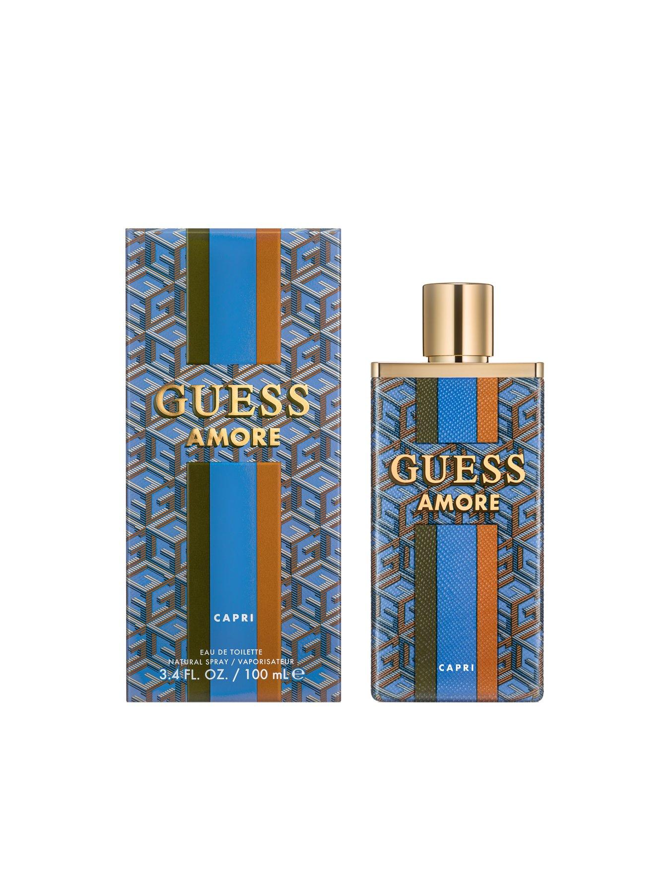 Image 2 of 5 of Guess Amore Capri EDT -&nbsp;100ml