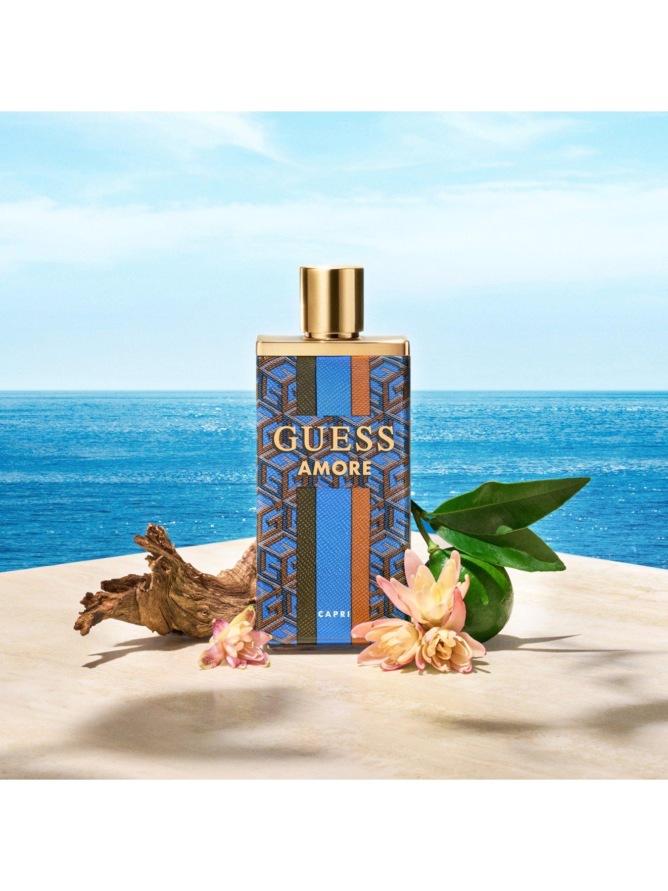 Image 3 of 5 of Guess Amore Capri EDT -&nbsp;100ml