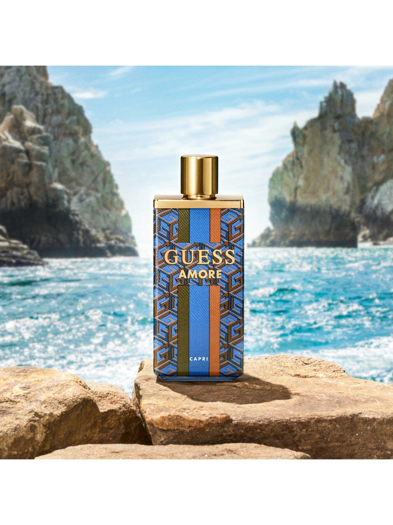 Image 4 of 5 of Guess Amore Capri EDT -&nbsp;100ml