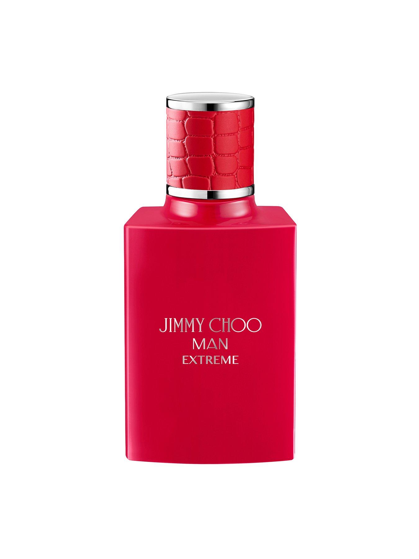 Jimmy Choo: Man Extreme Eau de Parfum - 30ml