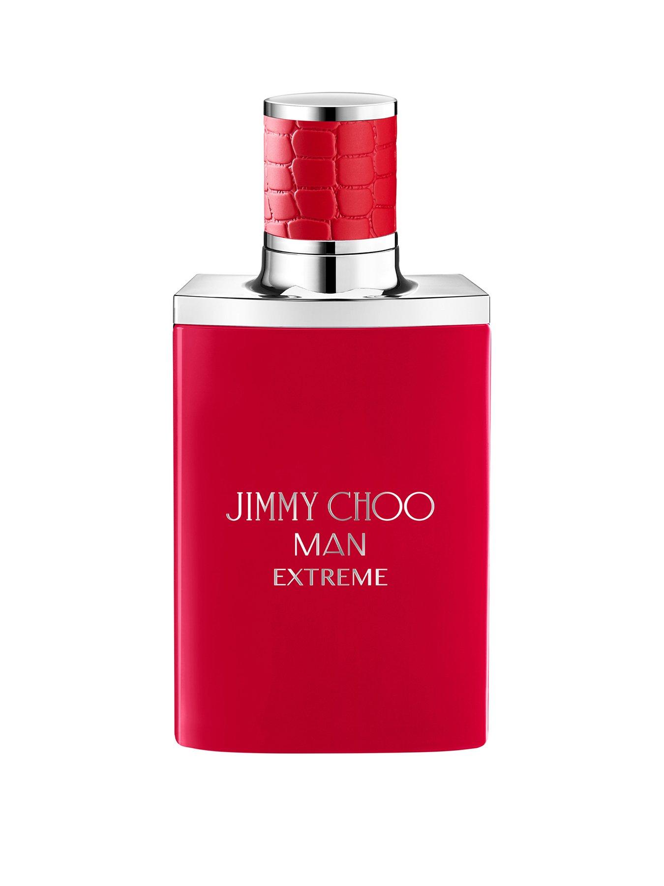 Image 1 of 8 of Jimmy Choo Man Extreme Eau de Parfum -&nbsp;50ml