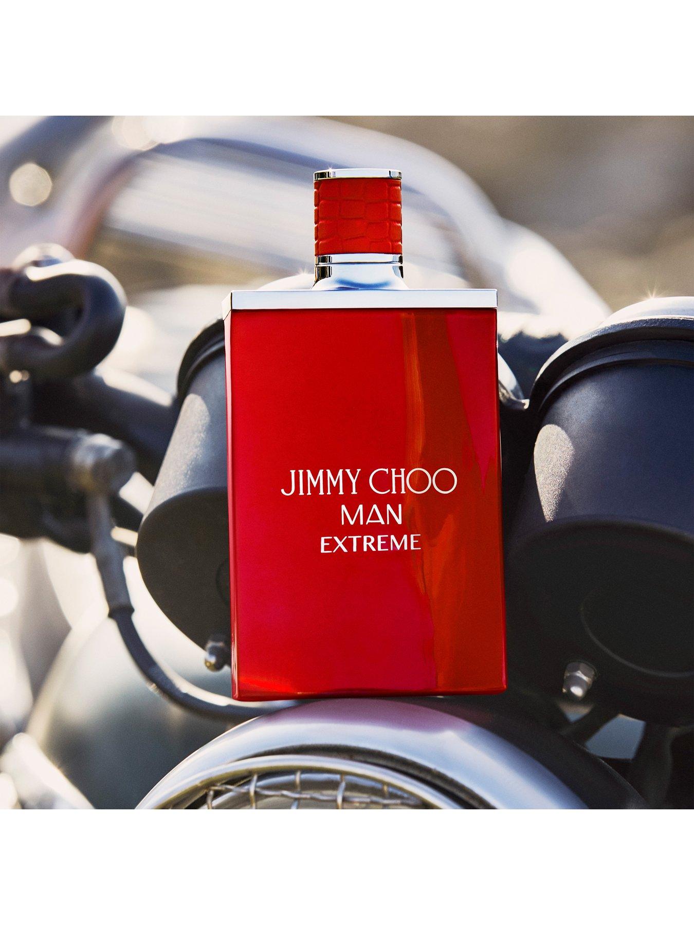Image 4 of 8 of Jimmy Choo Man Extreme Eau de Parfum -&nbsp;50ml