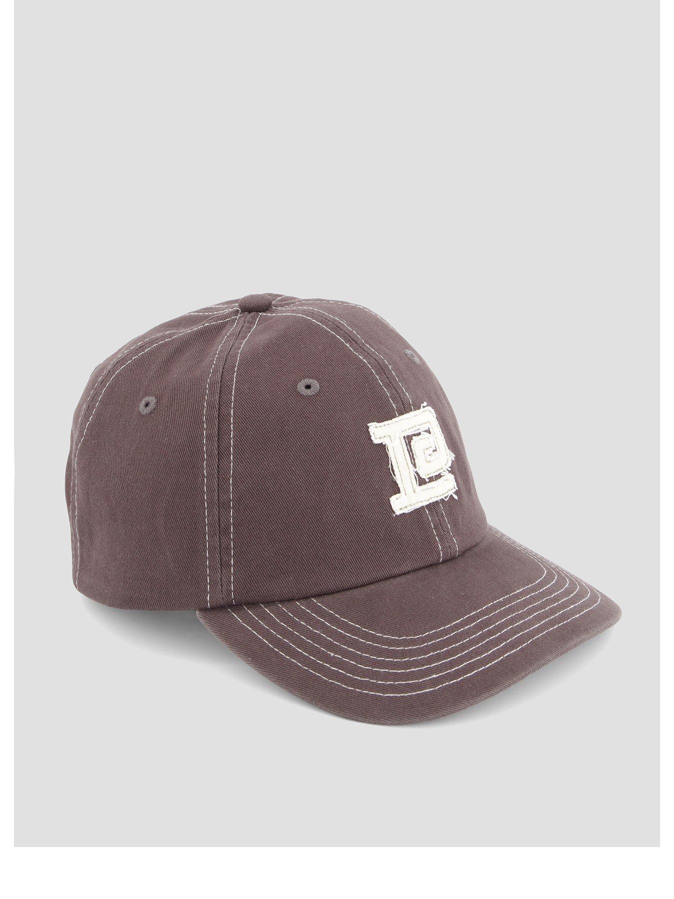 P.E Nation Womens Training Monogram Cap - Grey