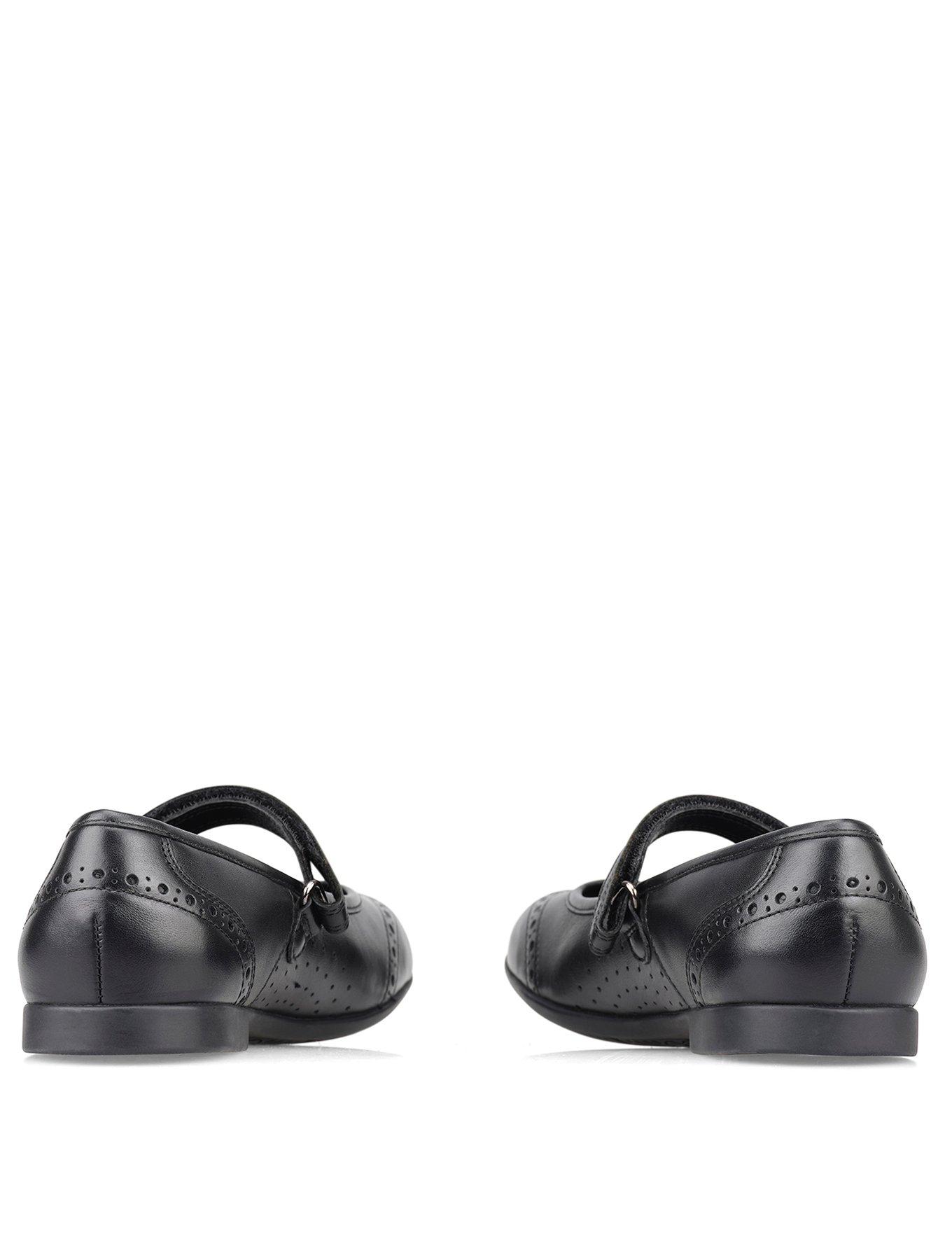 Image 3 of 5 of Start-rite Impress Black Leather