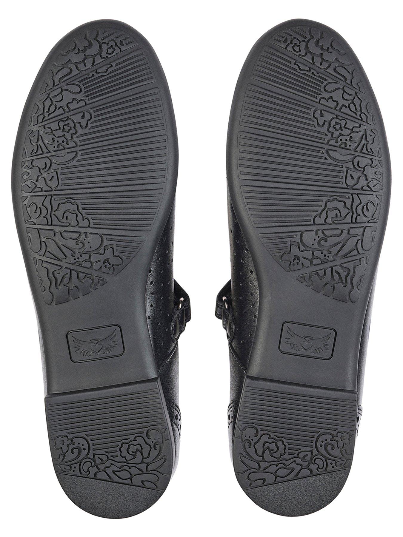 Image 5 of 5 of Start-rite Impress Black Leather