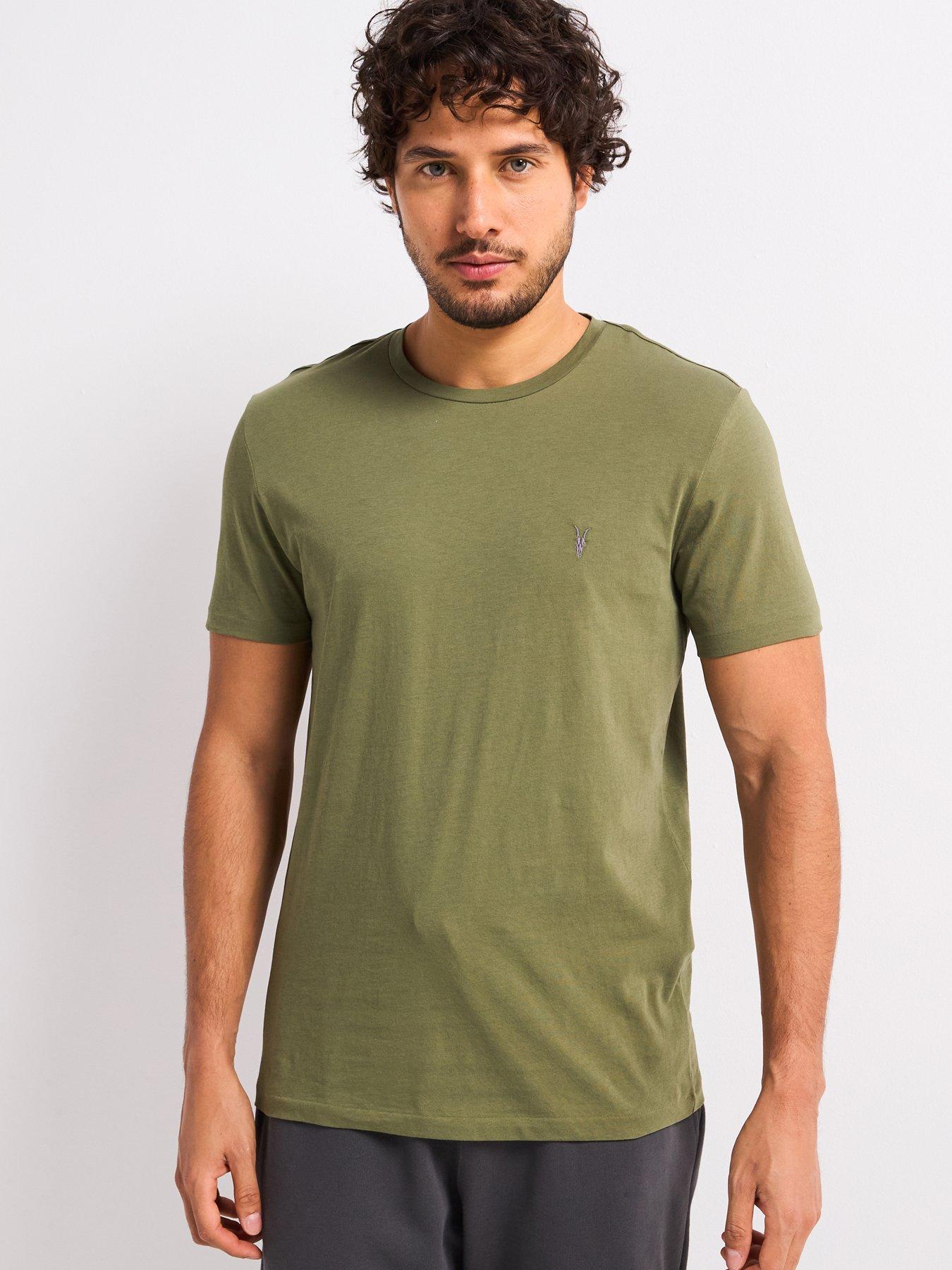 undefined Tonic Crew T-shirt-green