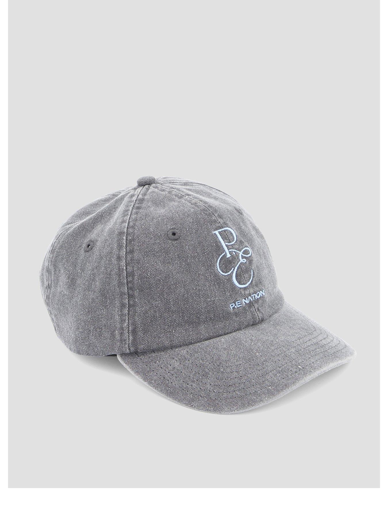 P.E Nation Womens Training Crestwood Cap - Grey