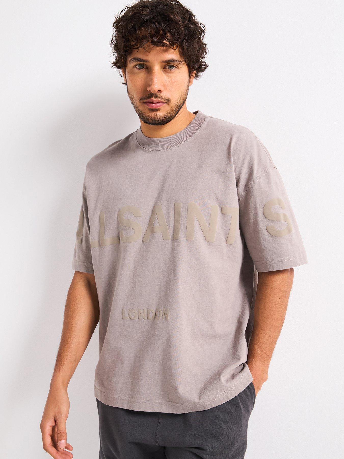 undefined Biggy Short Sleeve T-Shirt- Chestnut Brown
