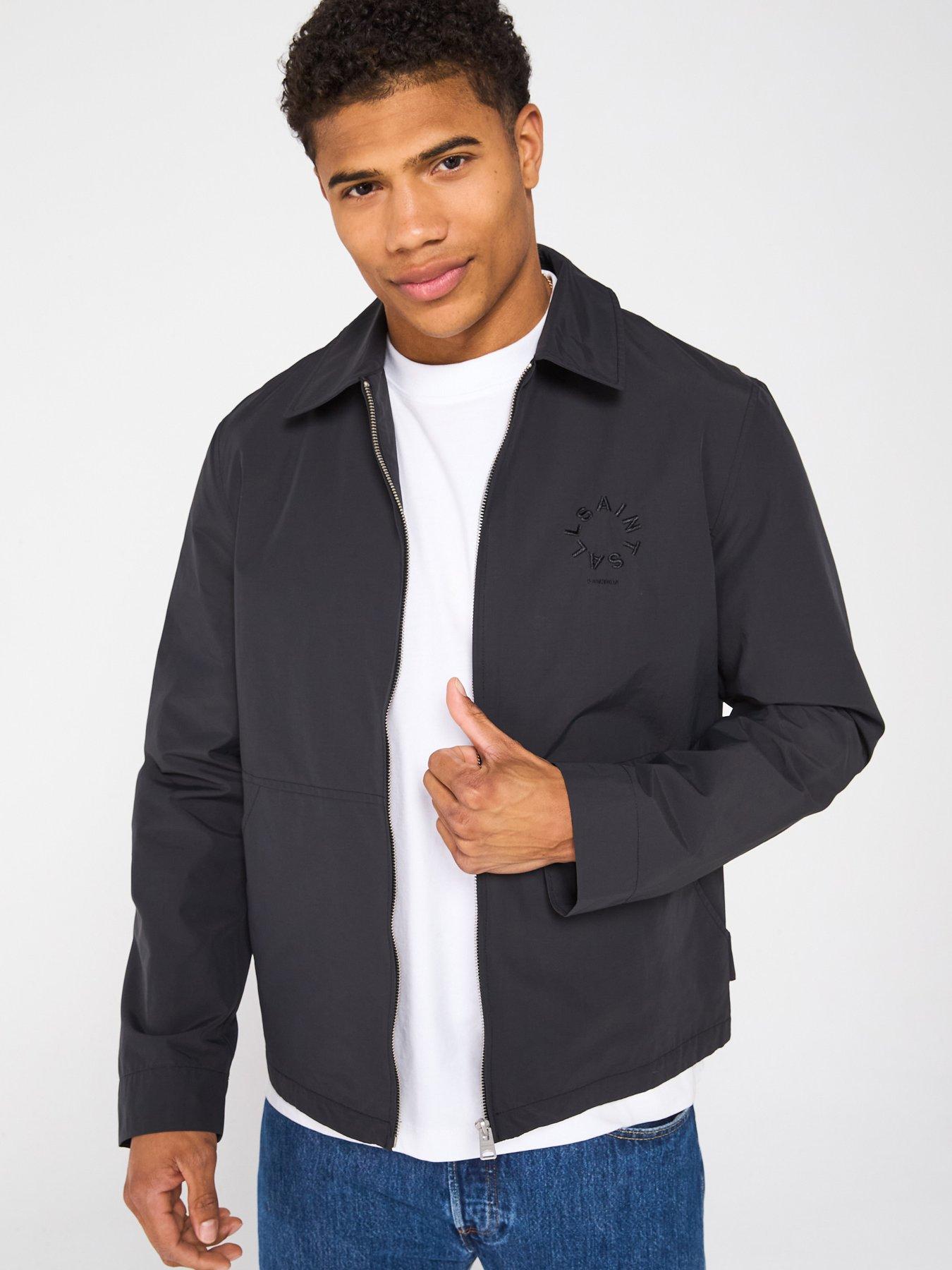 undefined Fenway Jacket - Black