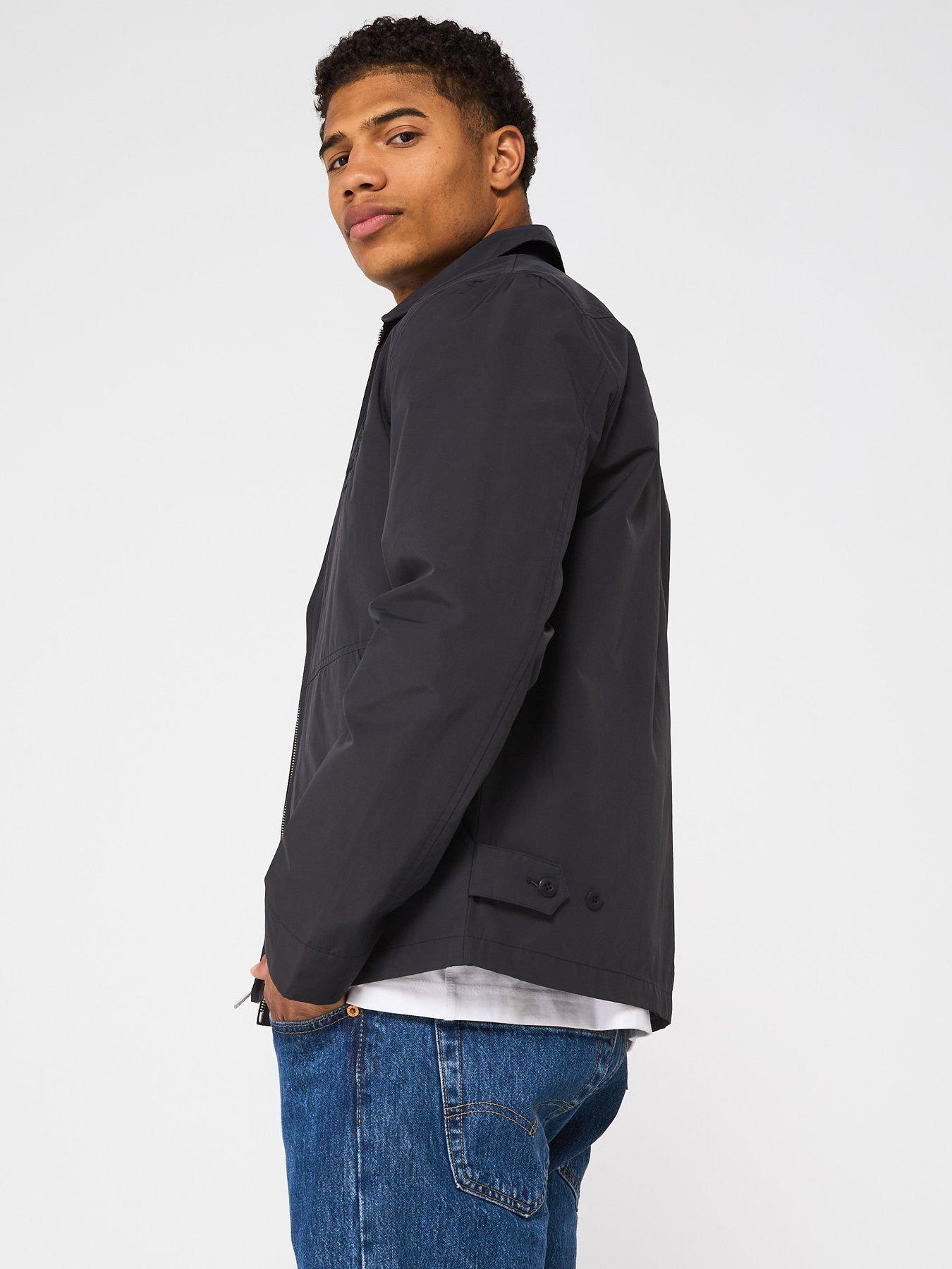 Image 5 of 6 of AllSaints Fenway Jacket - Black
