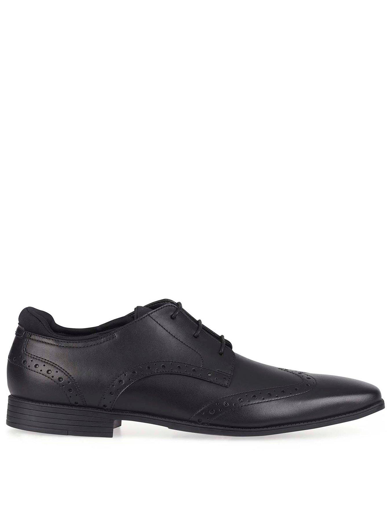 Image 1 of 5 of Start-rite Tailor Black Leather