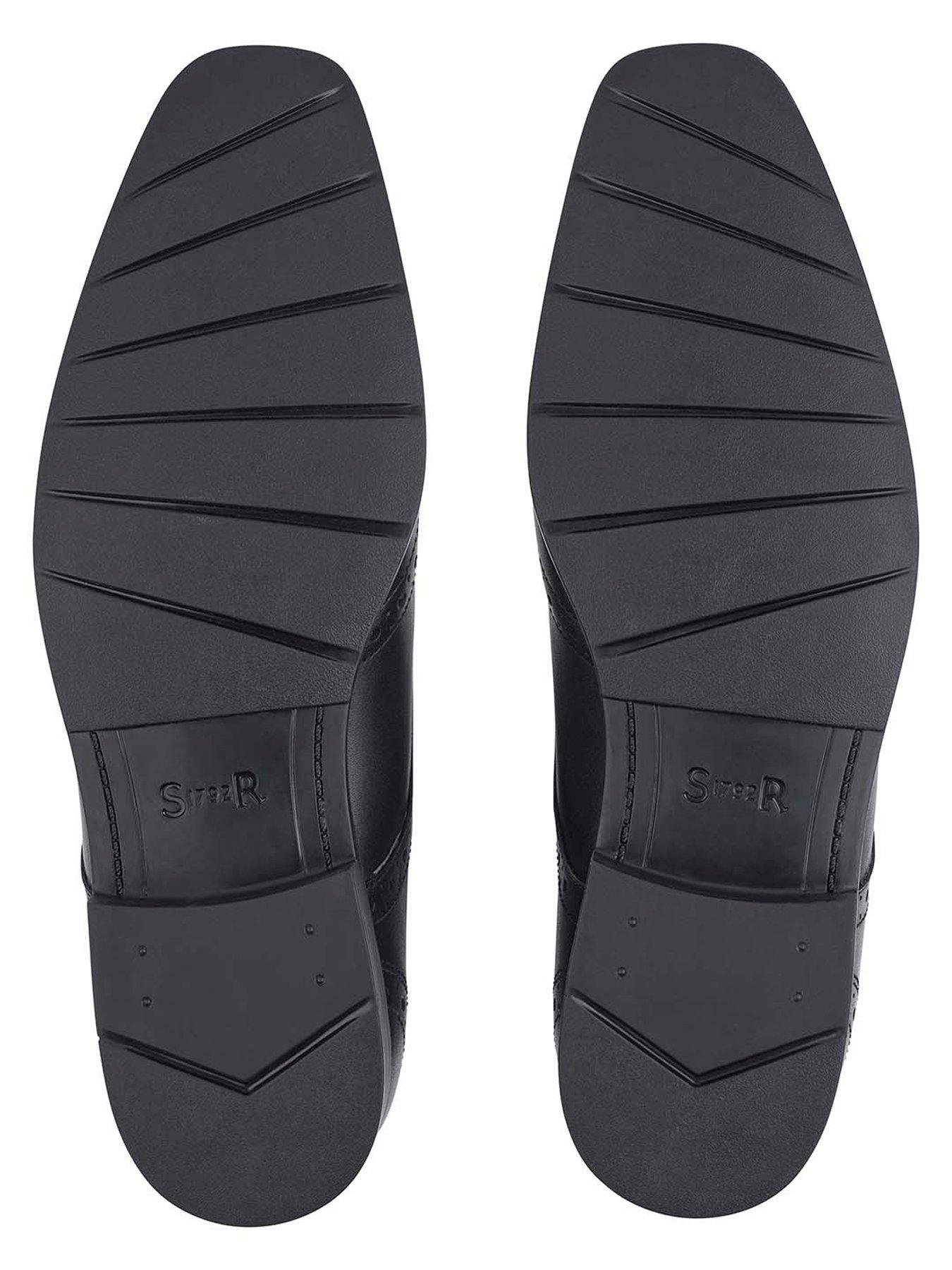 Image 5 of 5 of Start-rite Tailor Black Leather