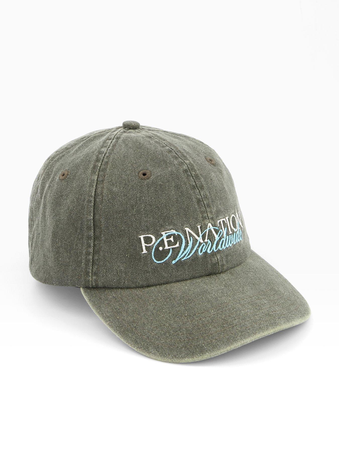P.E Nation Womens Training New Heritage Cap - Grey