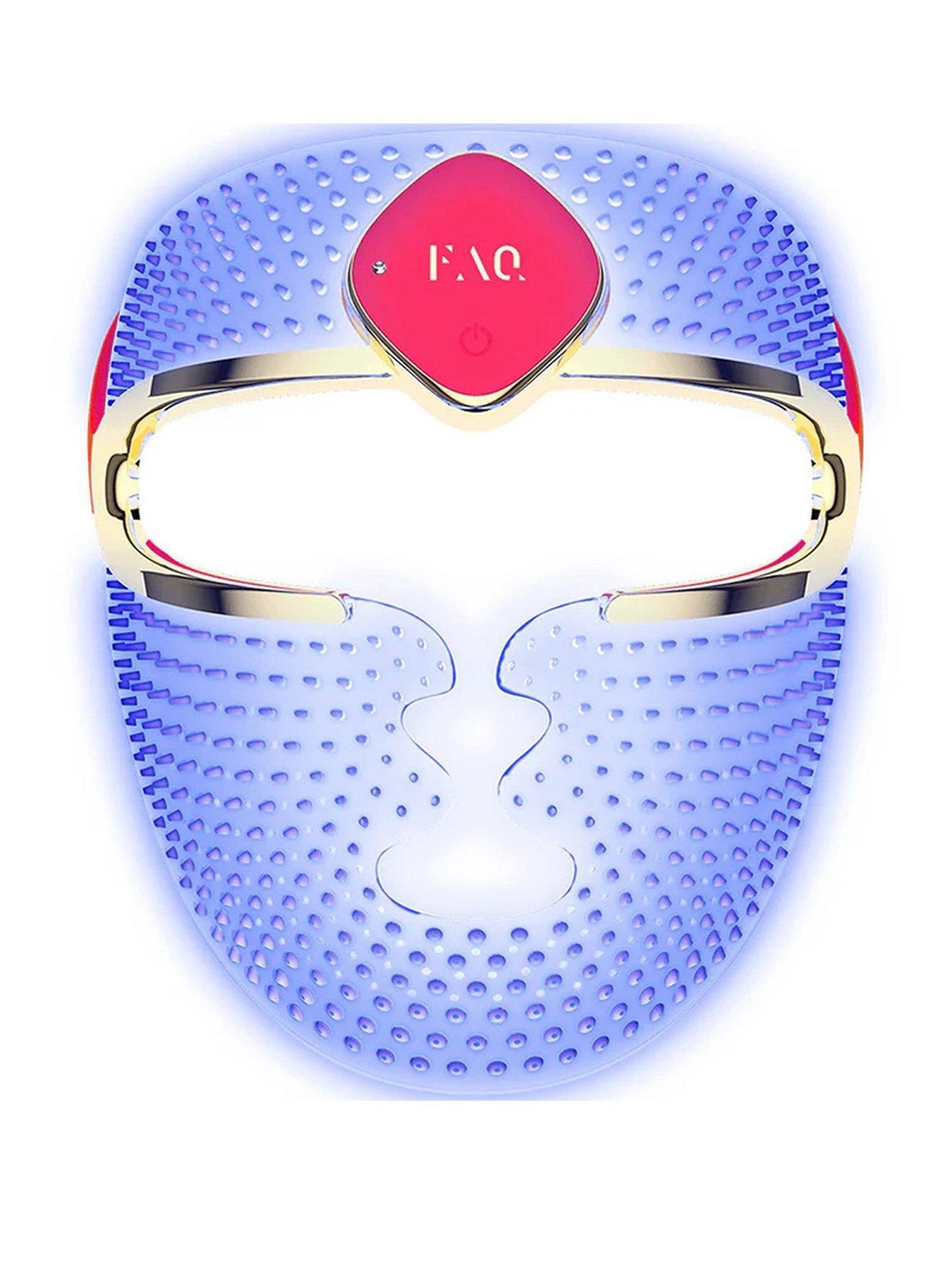 undefined FAQ 201 LED Face Mask