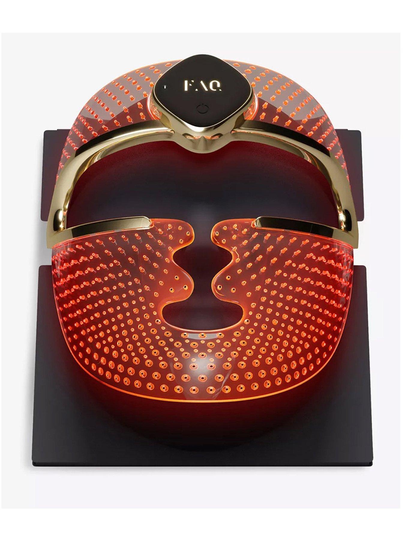 undefined FAQ 202 LED Face Mask