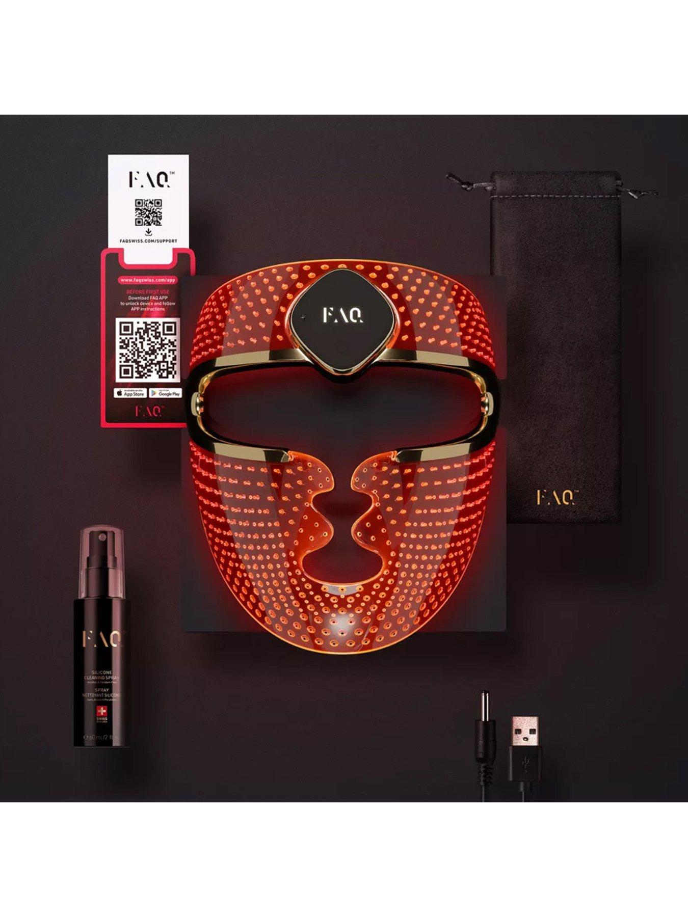 Appareil De Soin Visage FOREO Bear + LED Mask - Occasion Fonctionnel