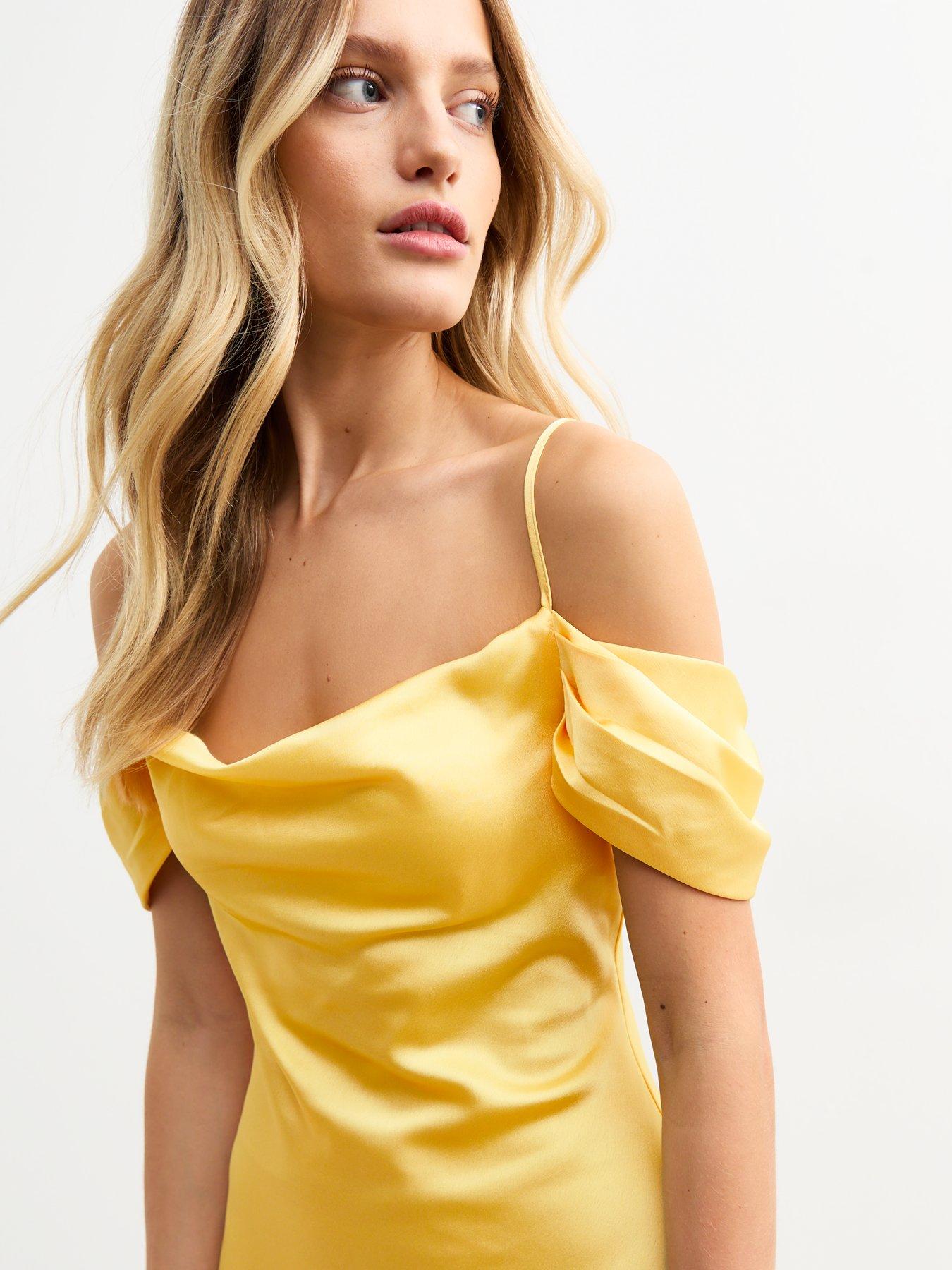 slim fit dress slacks Bardot Dress