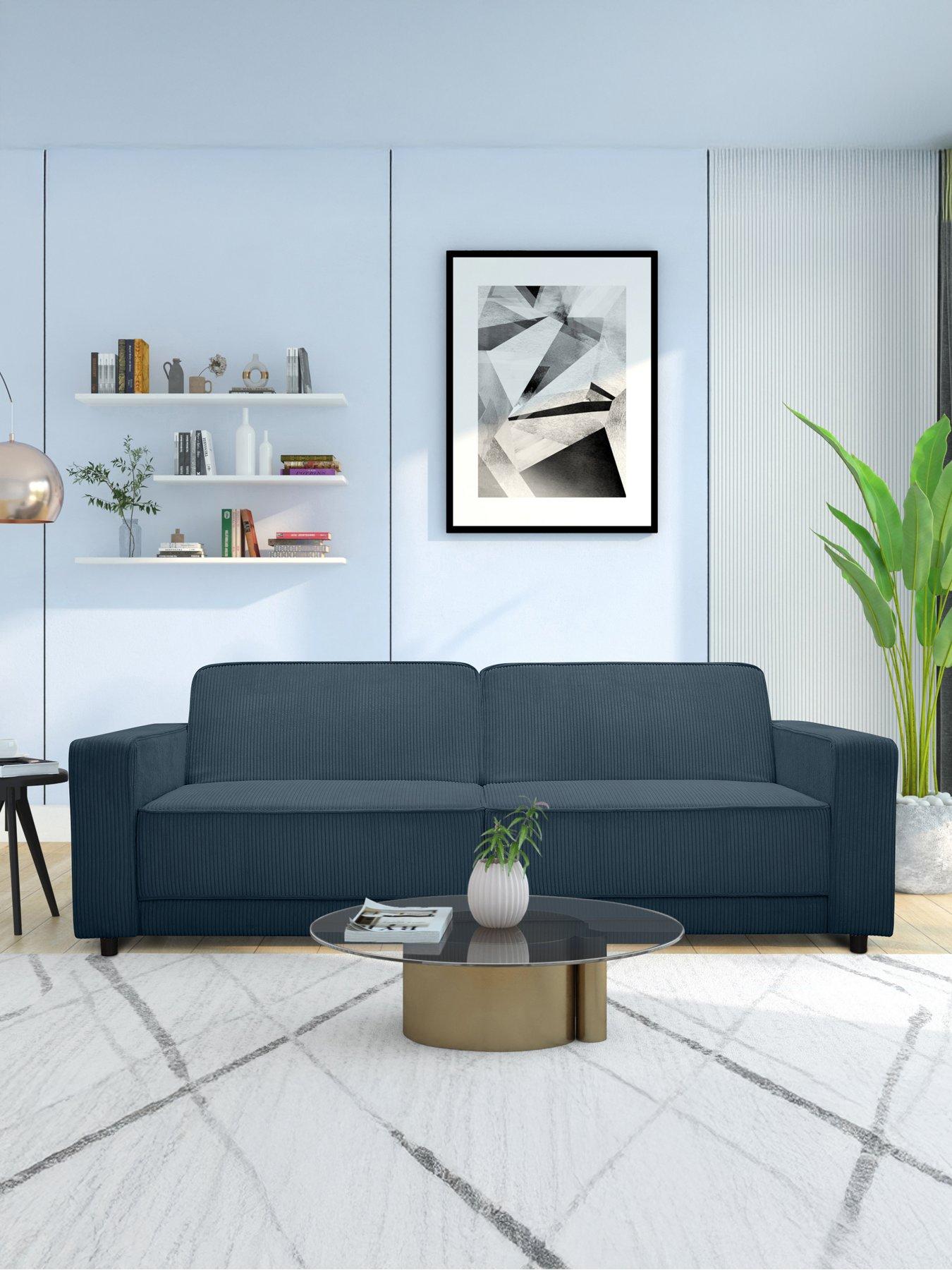 Dorel Home: Allie Fabric Sofa Bed