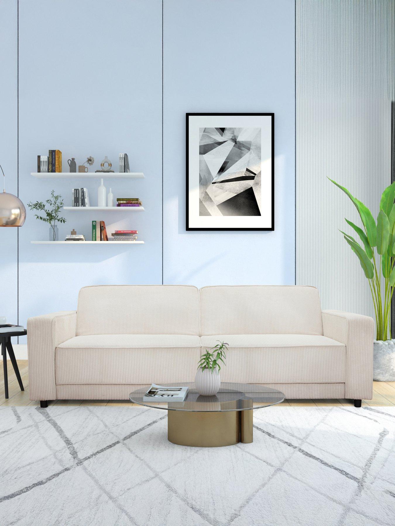 undefined Allie Fabric Sofa Bed