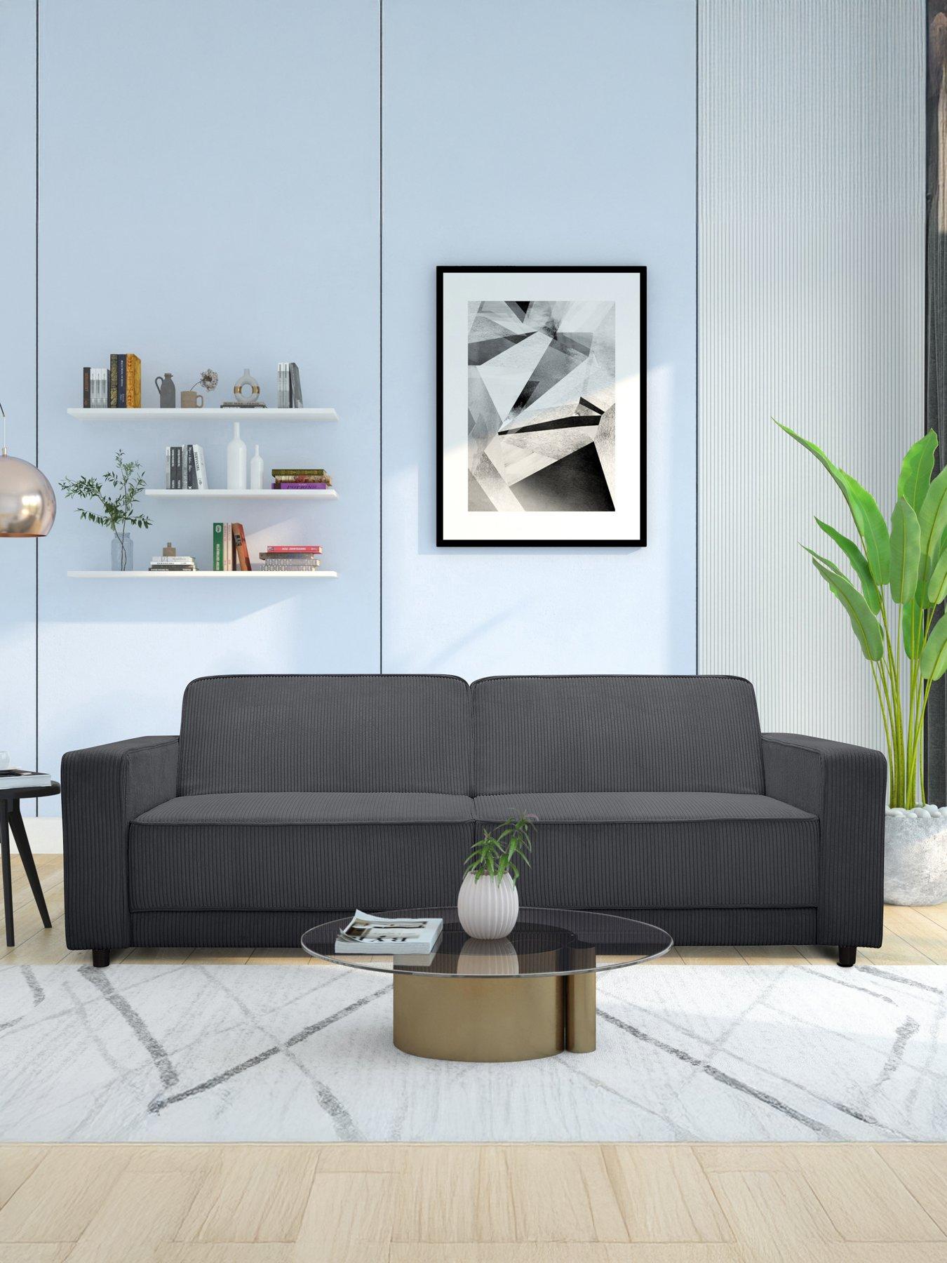 undefined Allie Fabric Sofa Bed