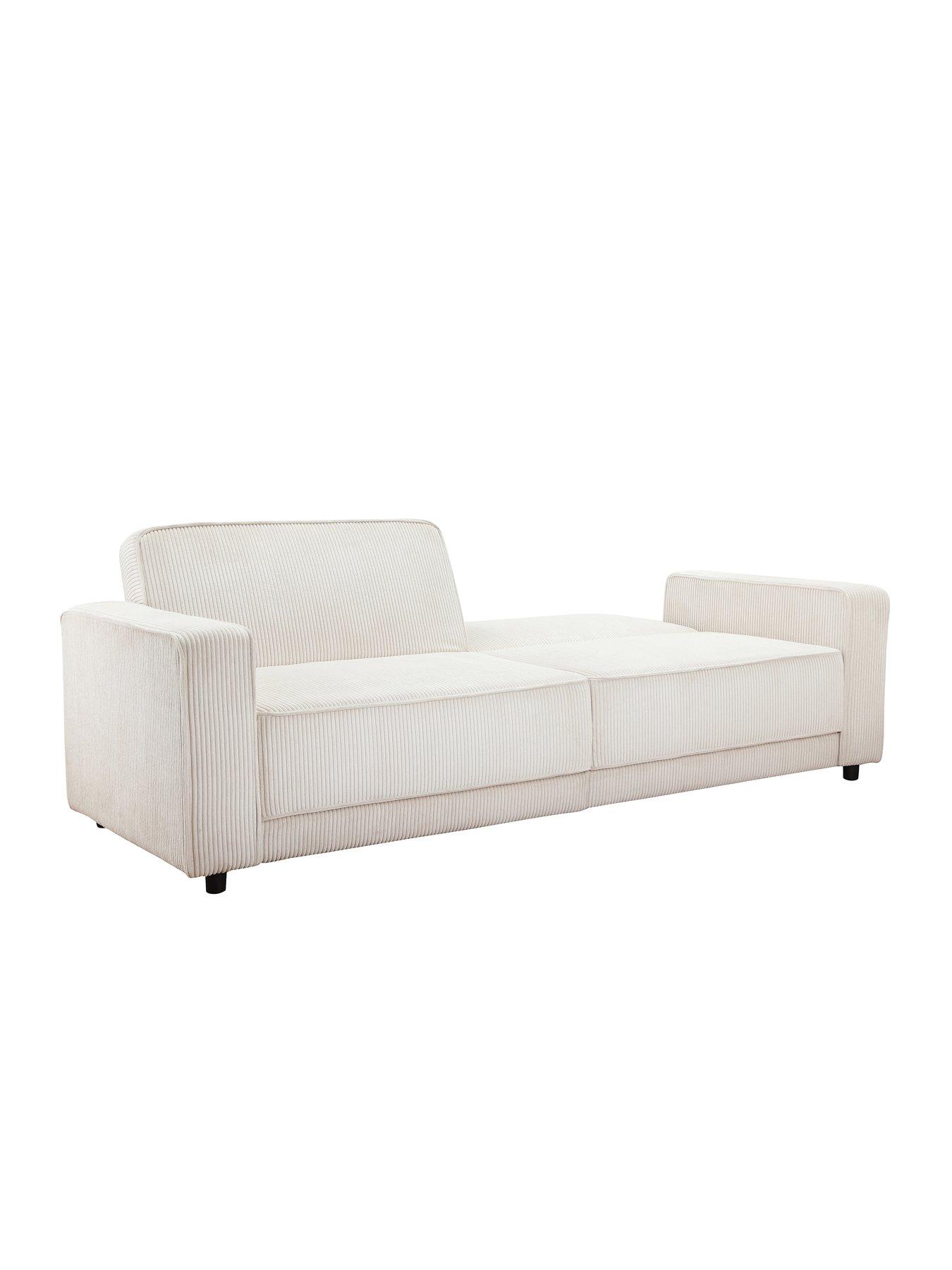 Image 5 of 7 of Dorel Home Allie Fabric Sofa Bed