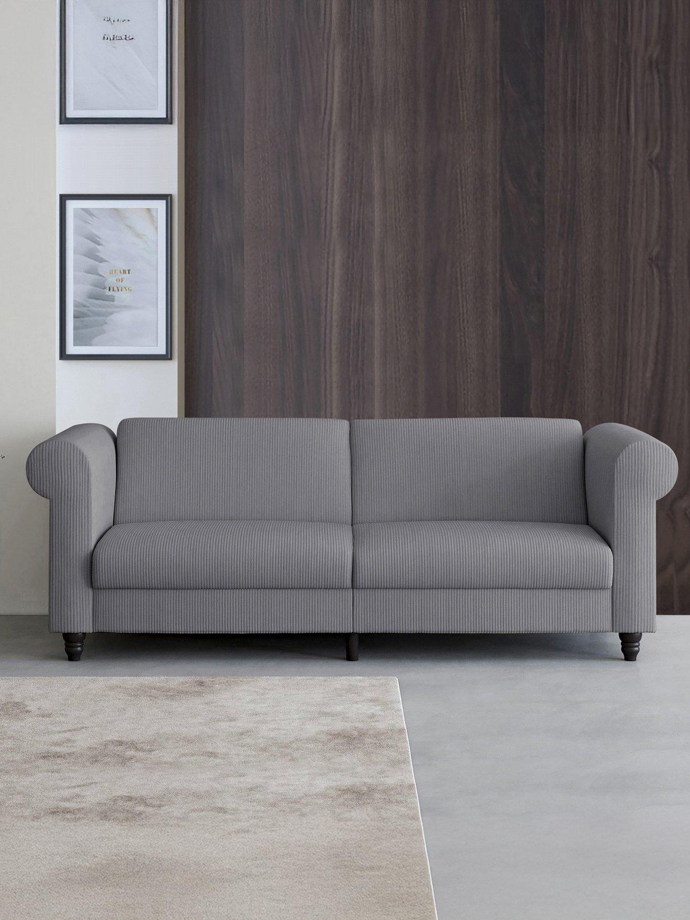 Dorel Home Felix Fabric Sofabed