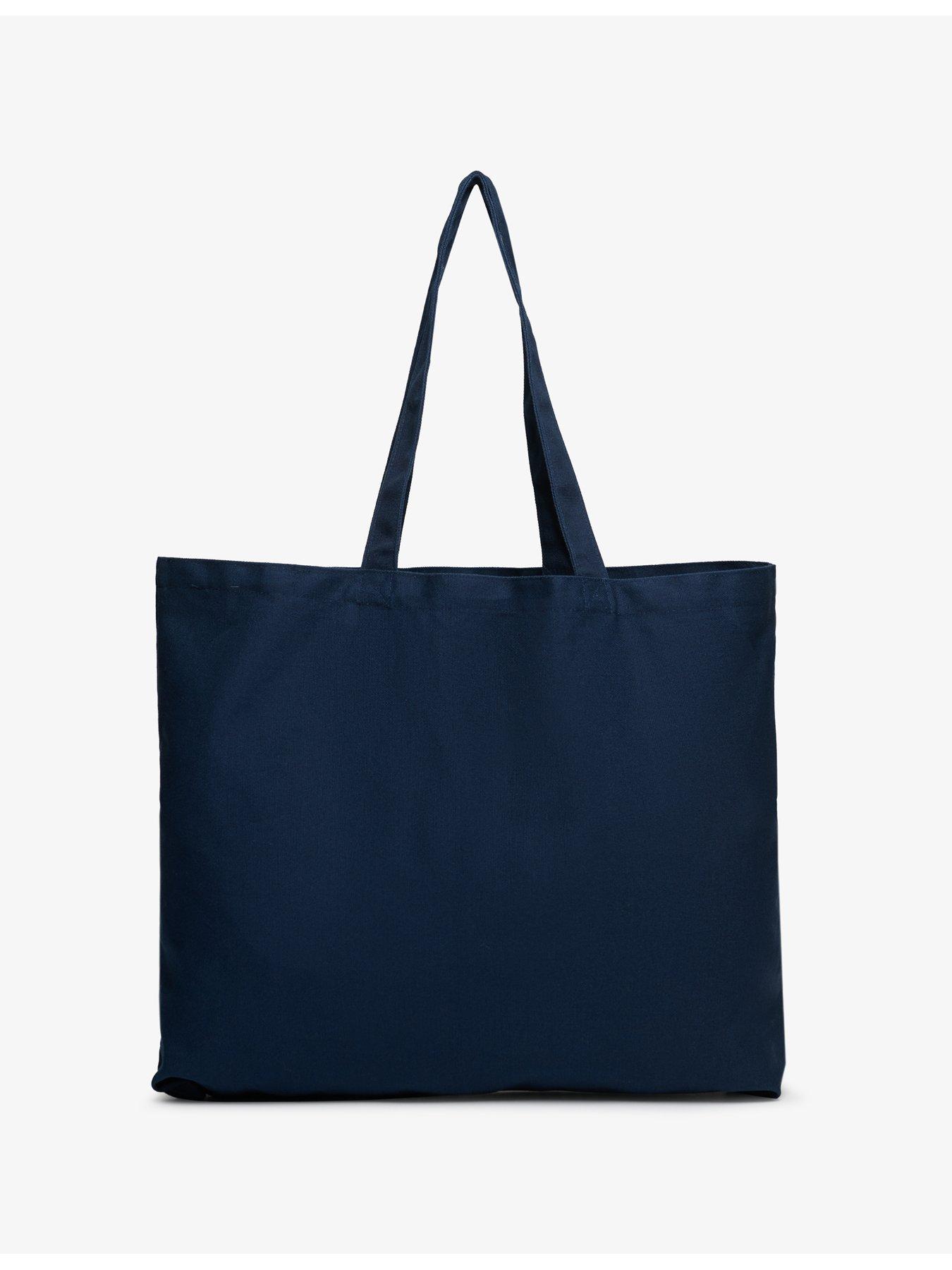 Superdry Tote Bag Navy Very