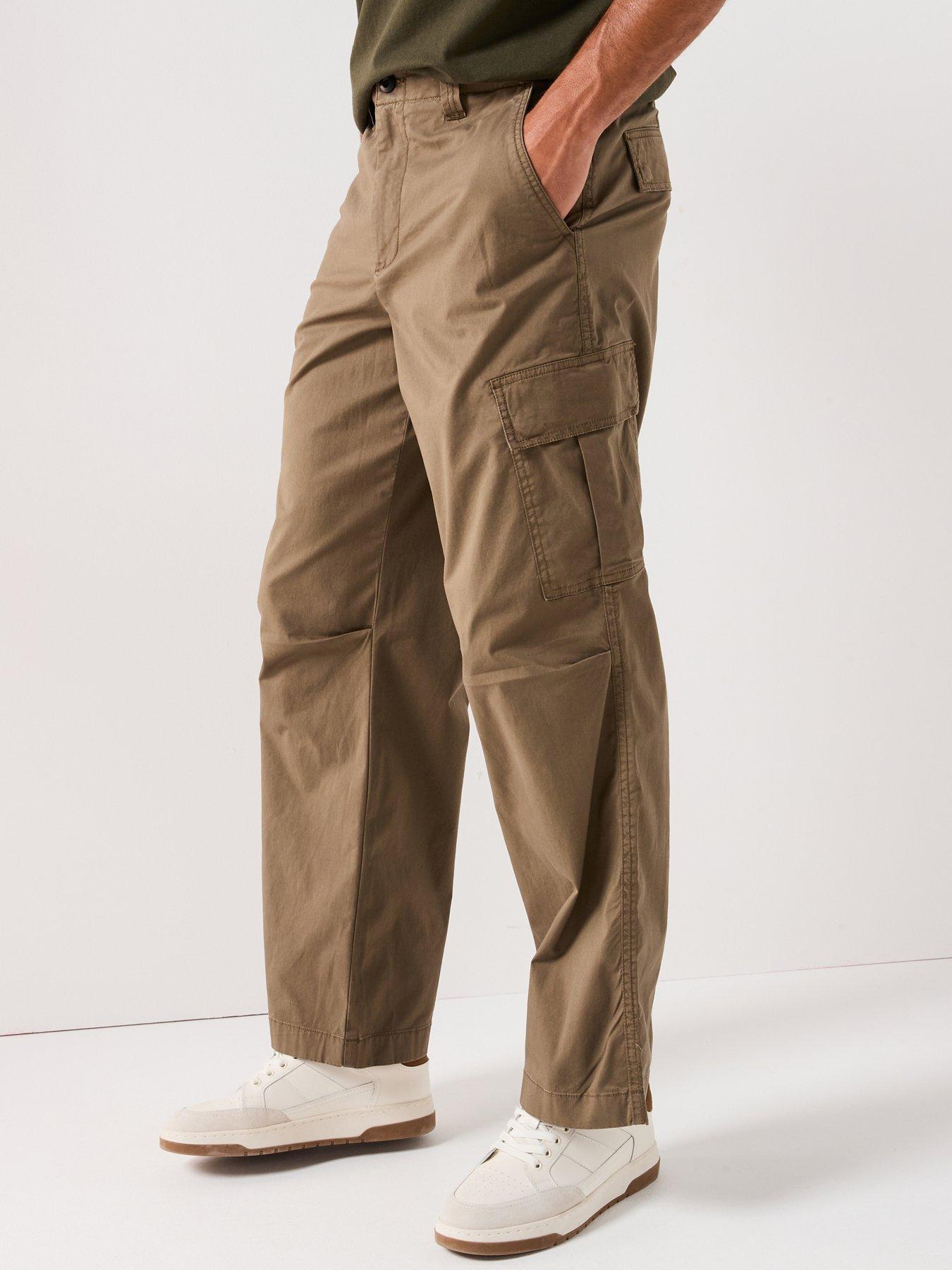 undefined All Saints Madison Casual Trousers-green