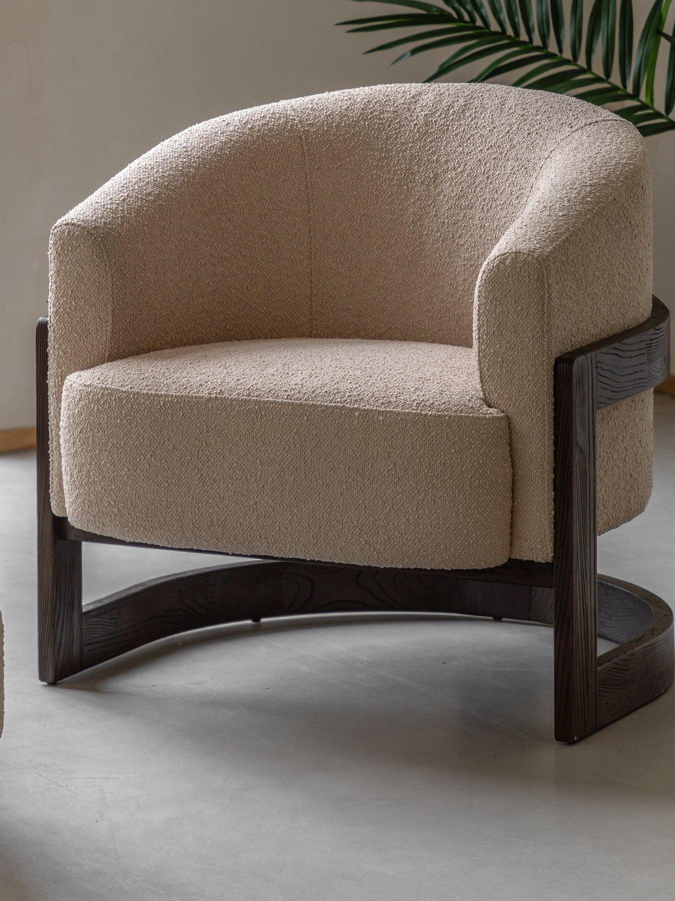 Gallery Direct Safira Armchair