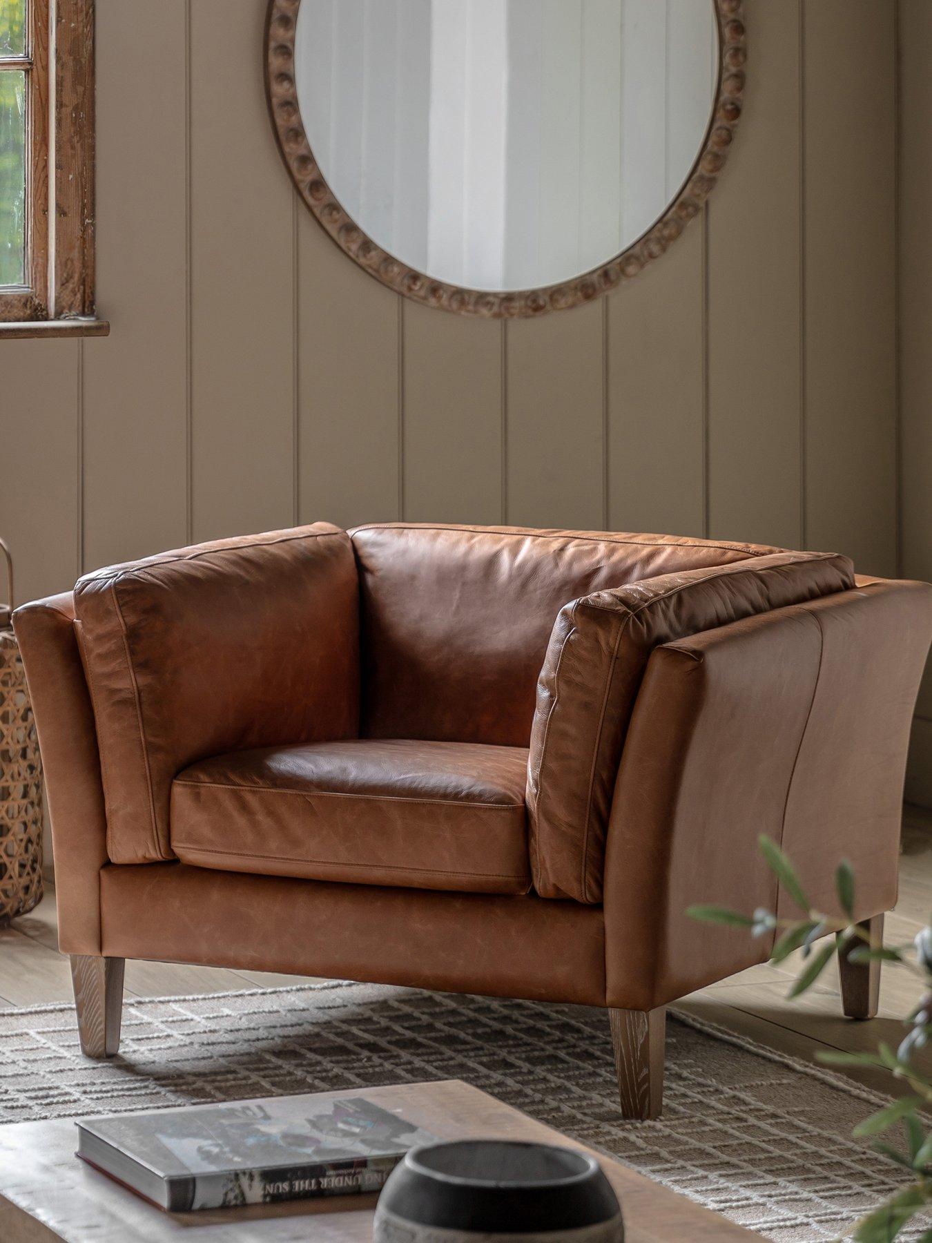 undefined Amir Armchair
